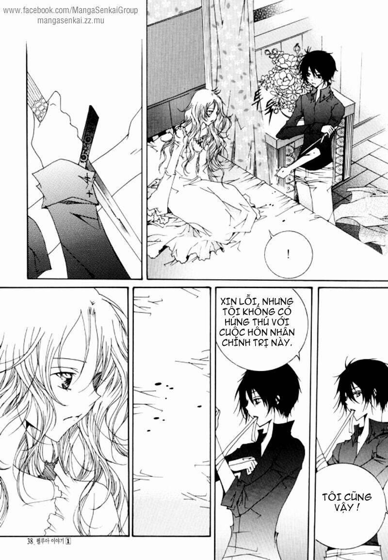 Tale Of Felluah 2 trang 11