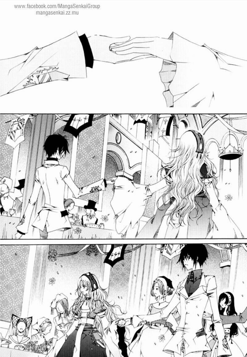 Tale Of Felluah 2 trang 14