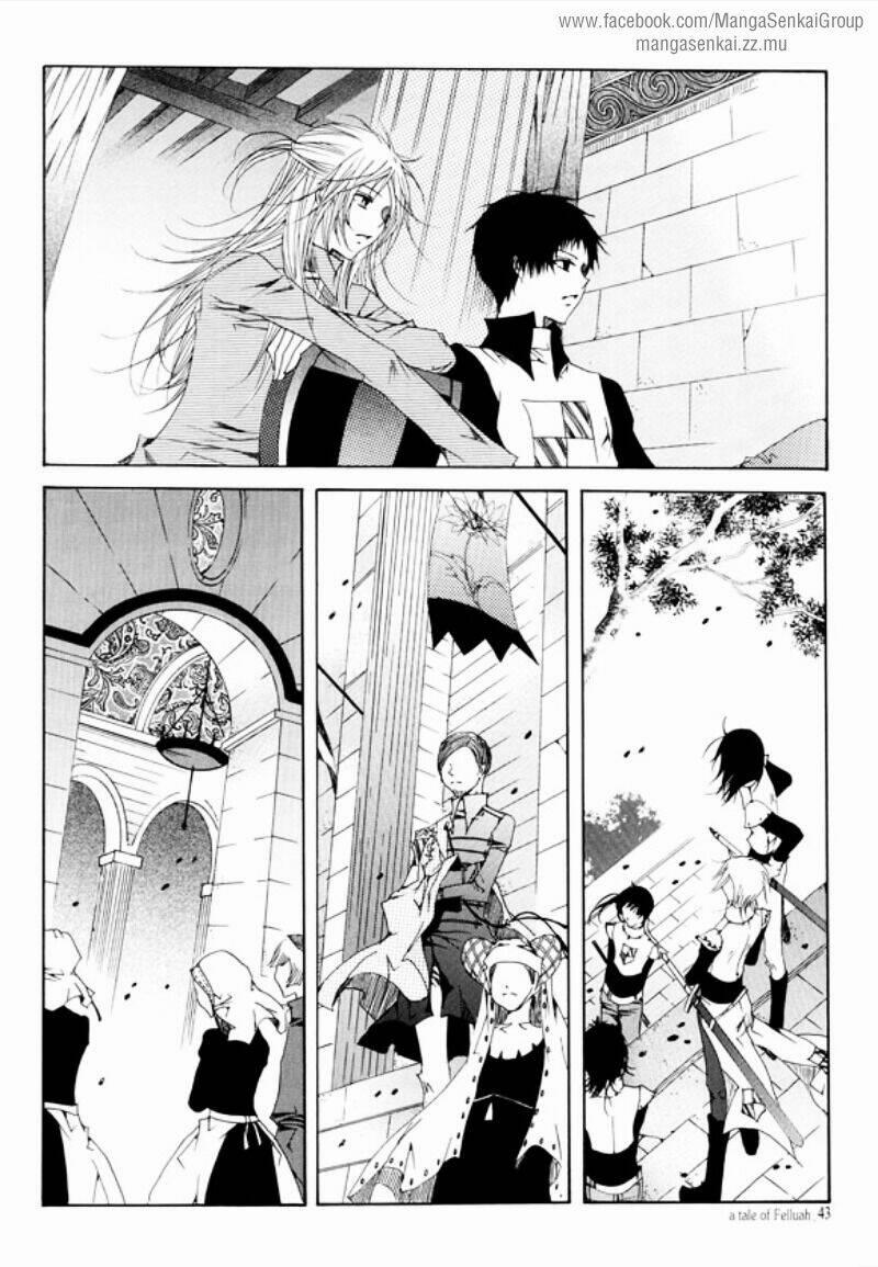 Tale Of Felluah 2 trang 16