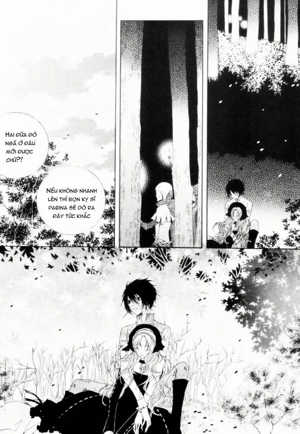 Tale Of Felluah 20 trang 12