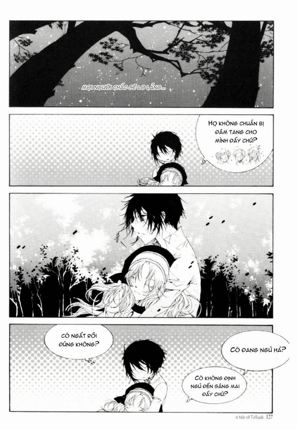 Tale Of Felluah 20 trang 13