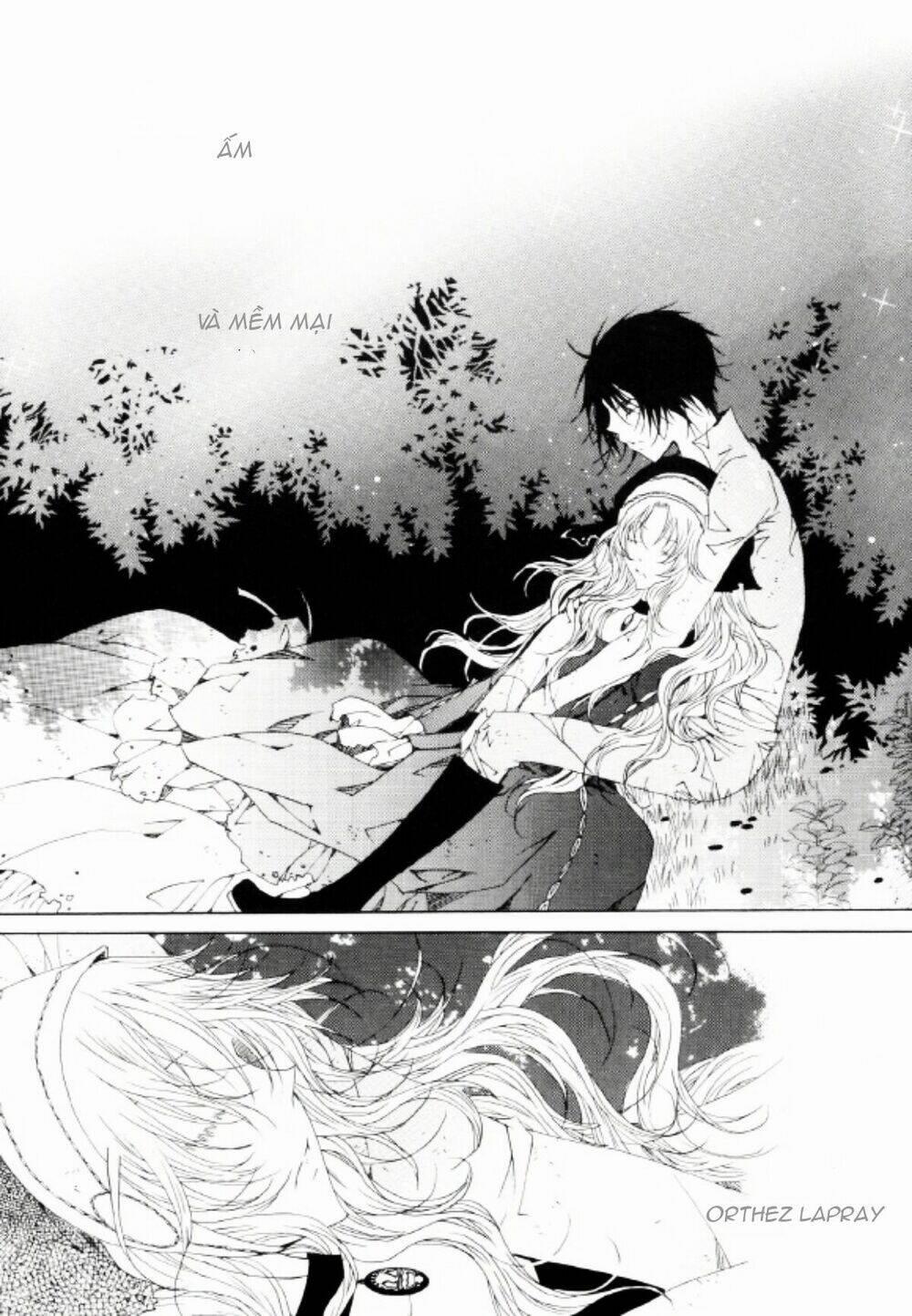 Tale Of Felluah 20 trang 15