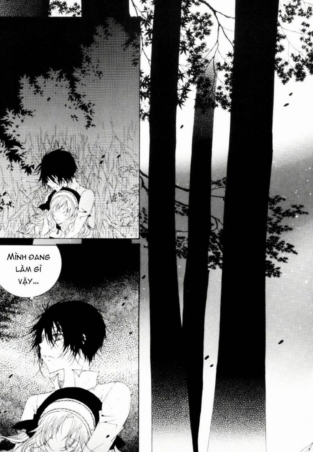 Tale Of Felluah 20 trang 18