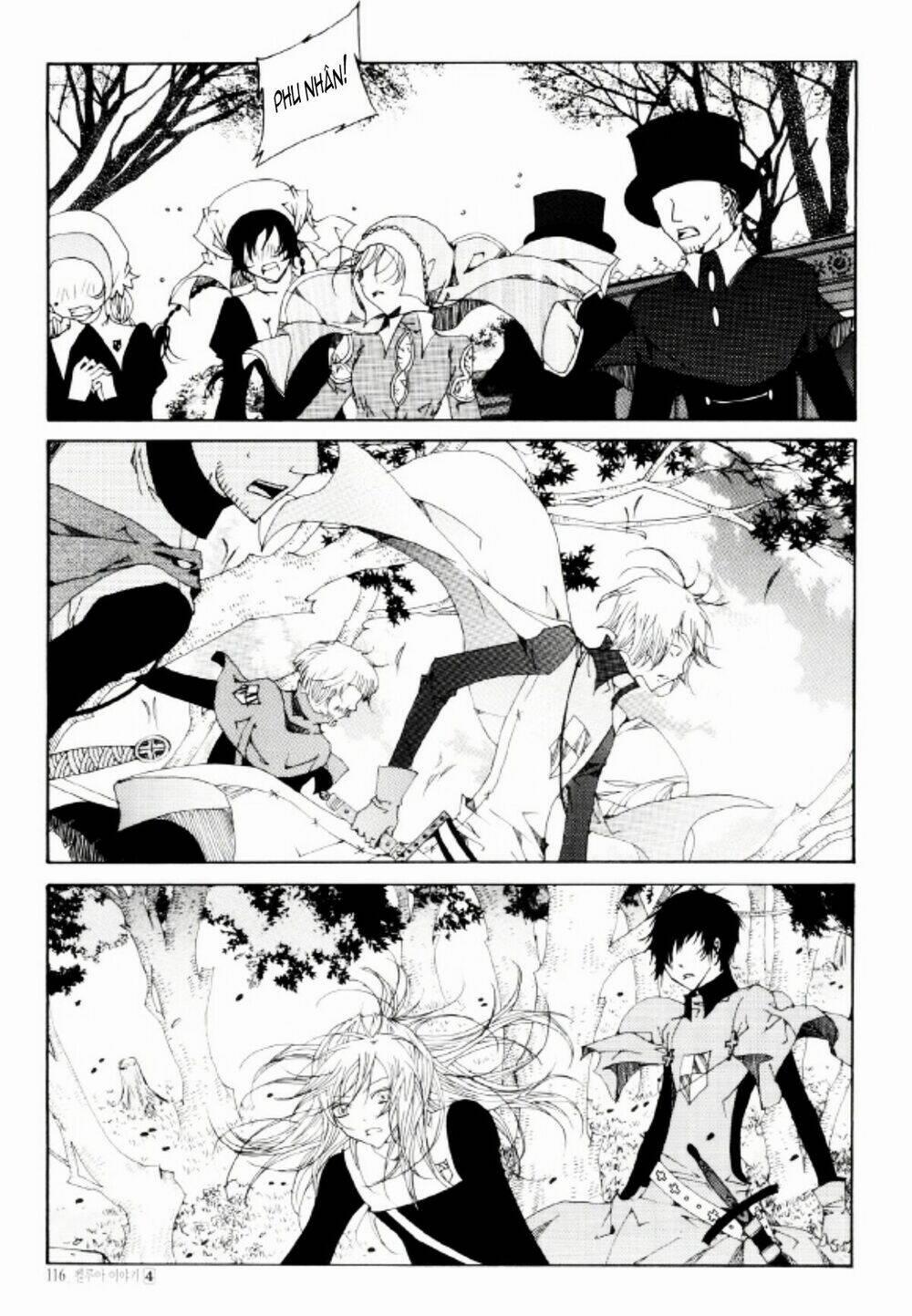 Tale Of Felluah 20 trang 2