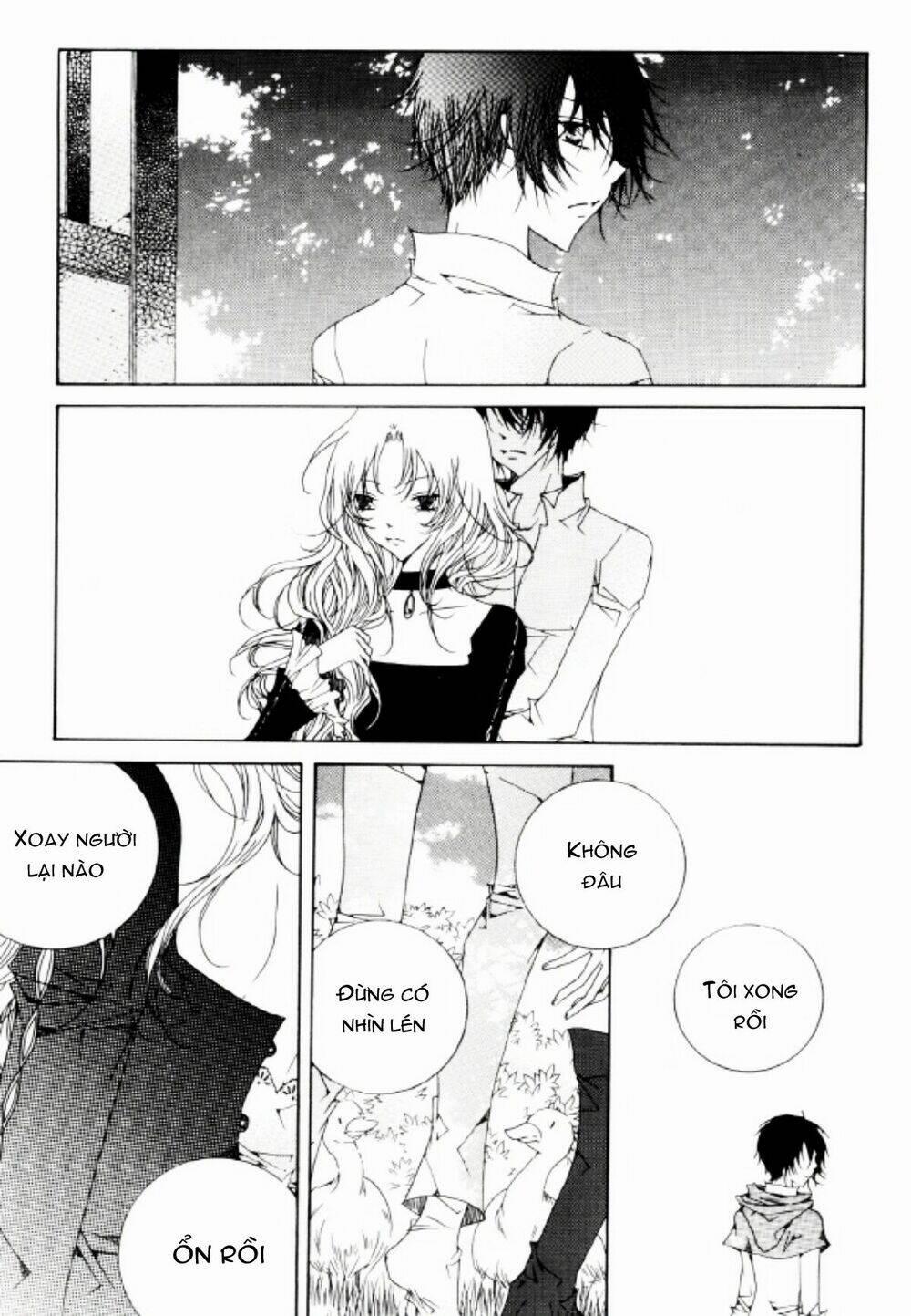 Tale Of Felluah 20 trang 22