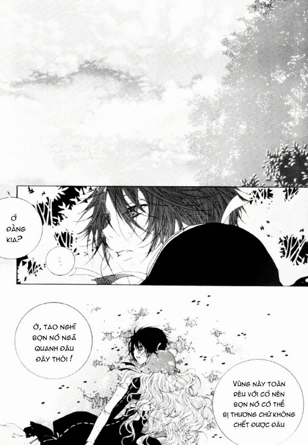 Tale Of Felluah 20 trang 8