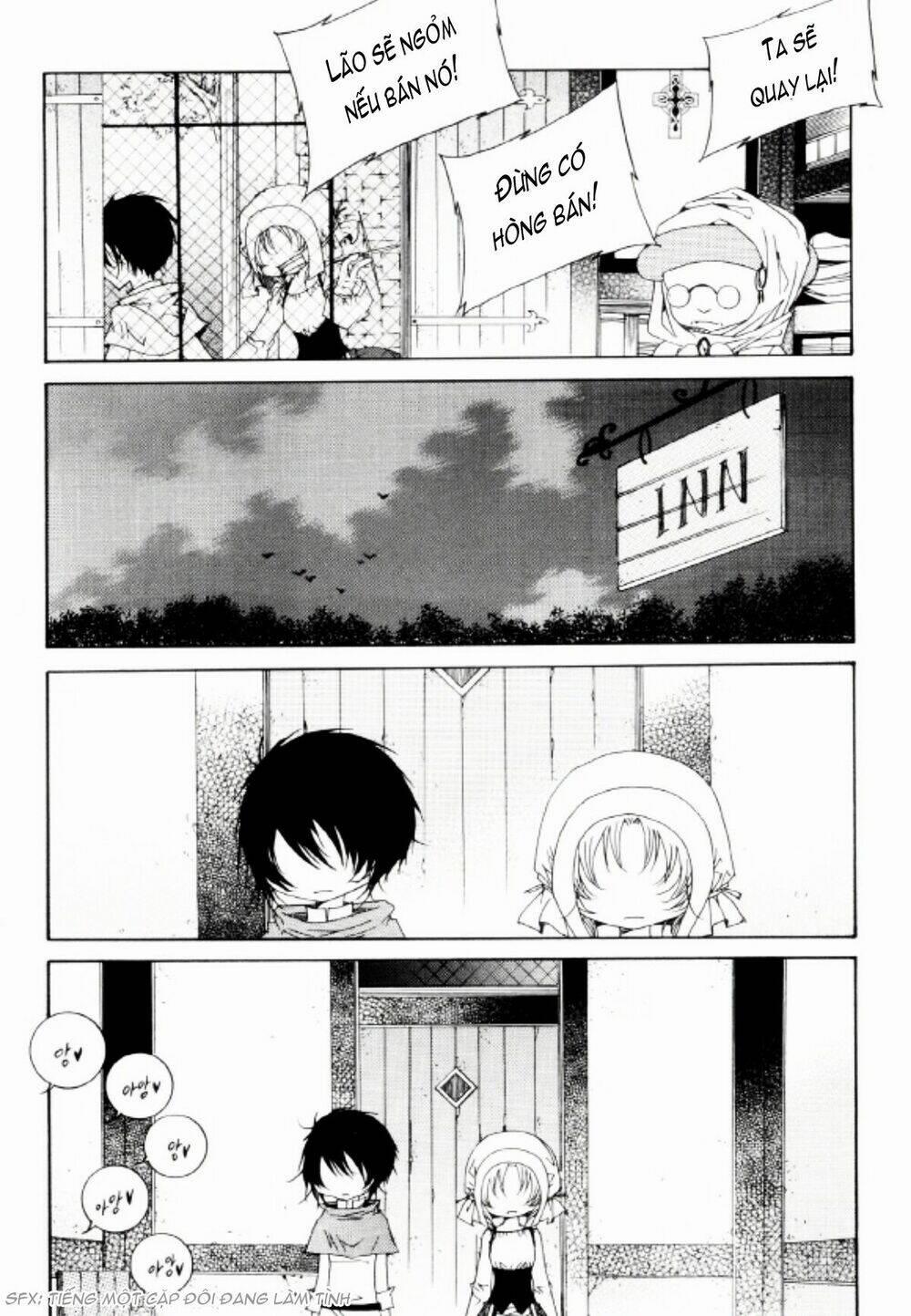 Tale Of Felluah 21 trang 10