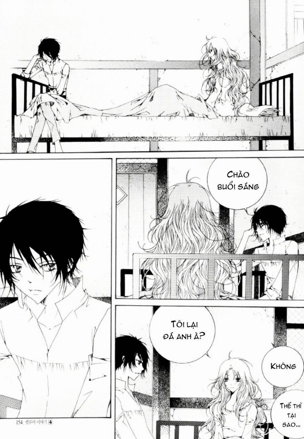 Tale Of Felluah 21 trang 16