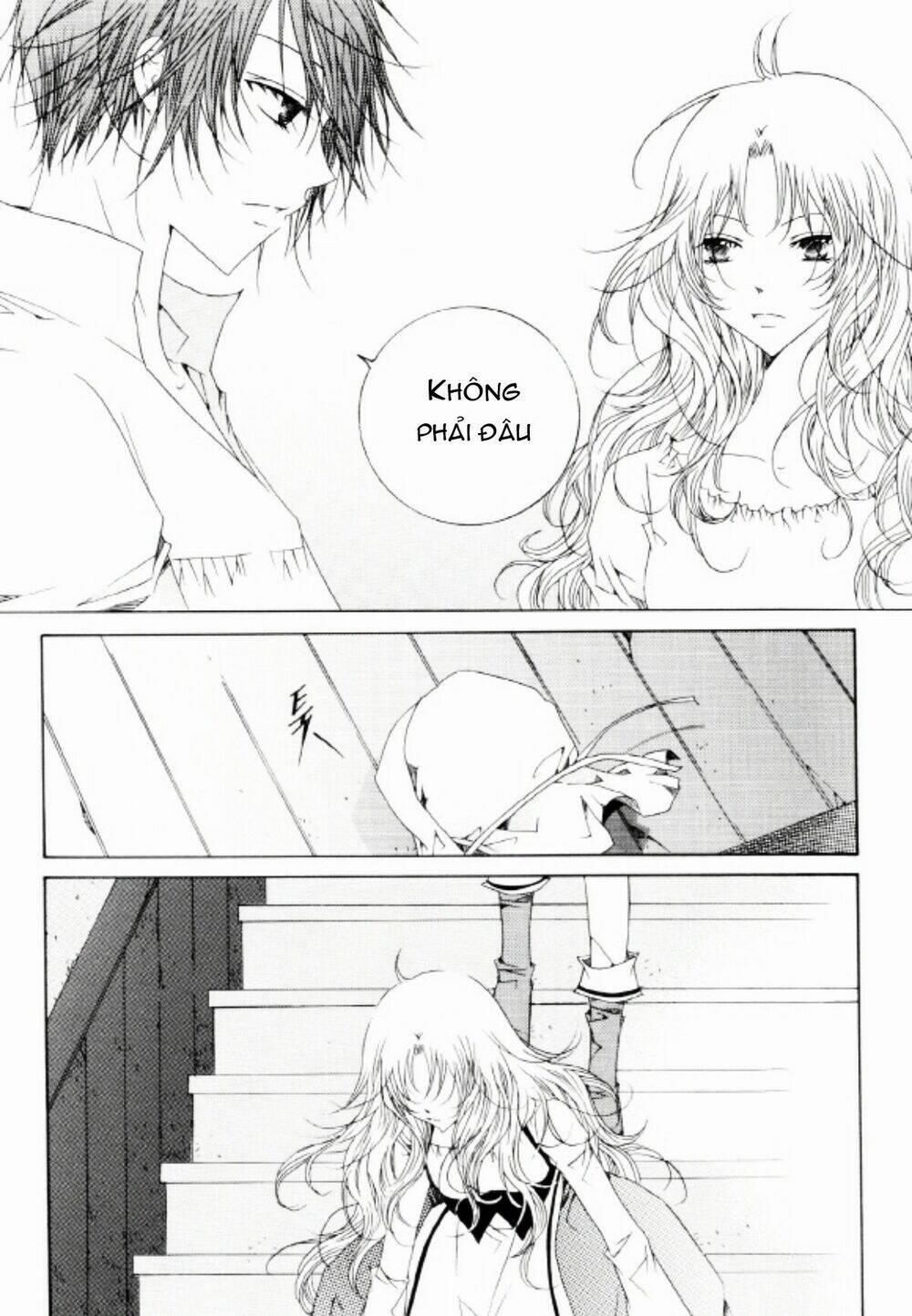 Tale Of Felluah 21 trang 17