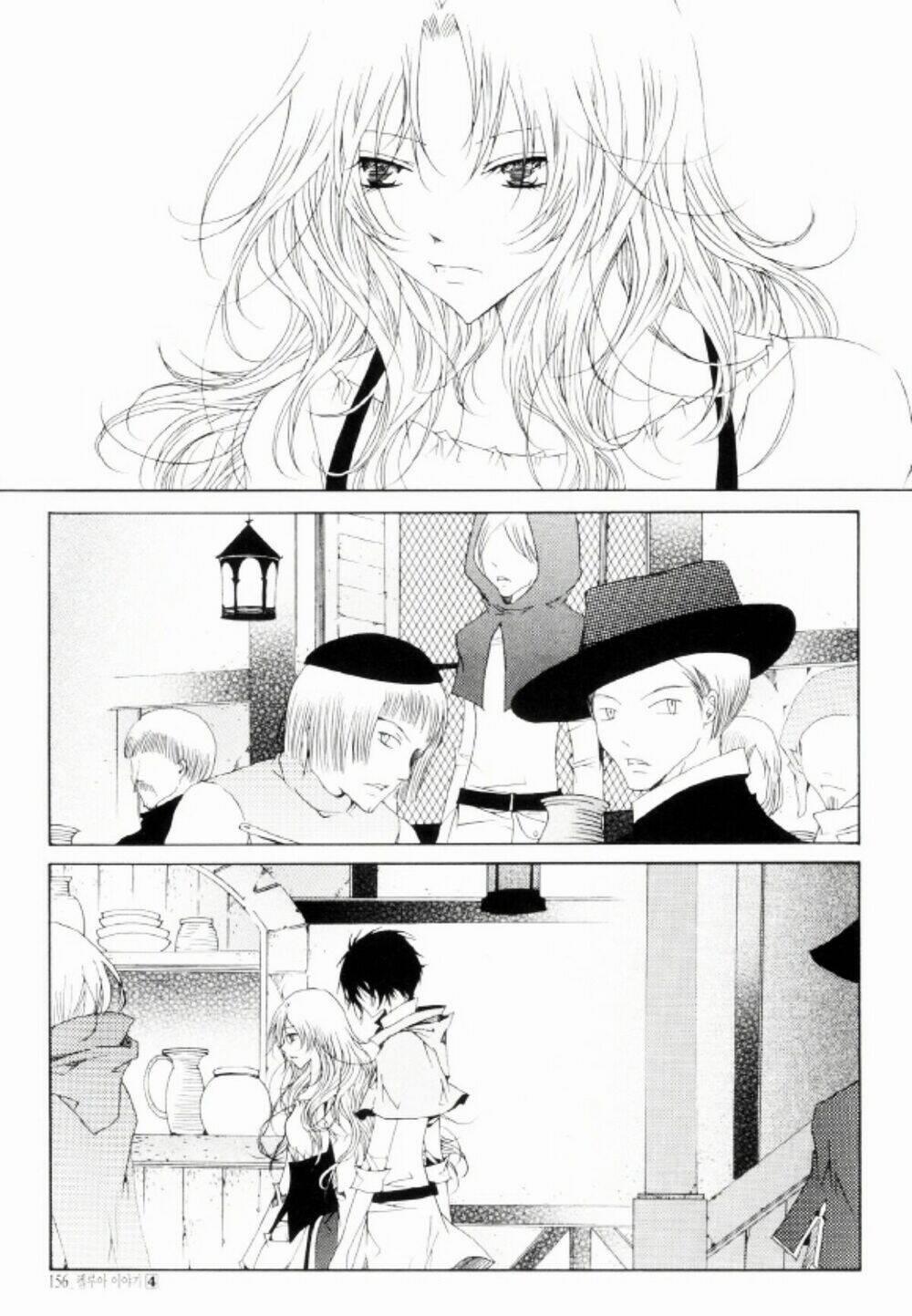 Tale Of Felluah 21 trang 18