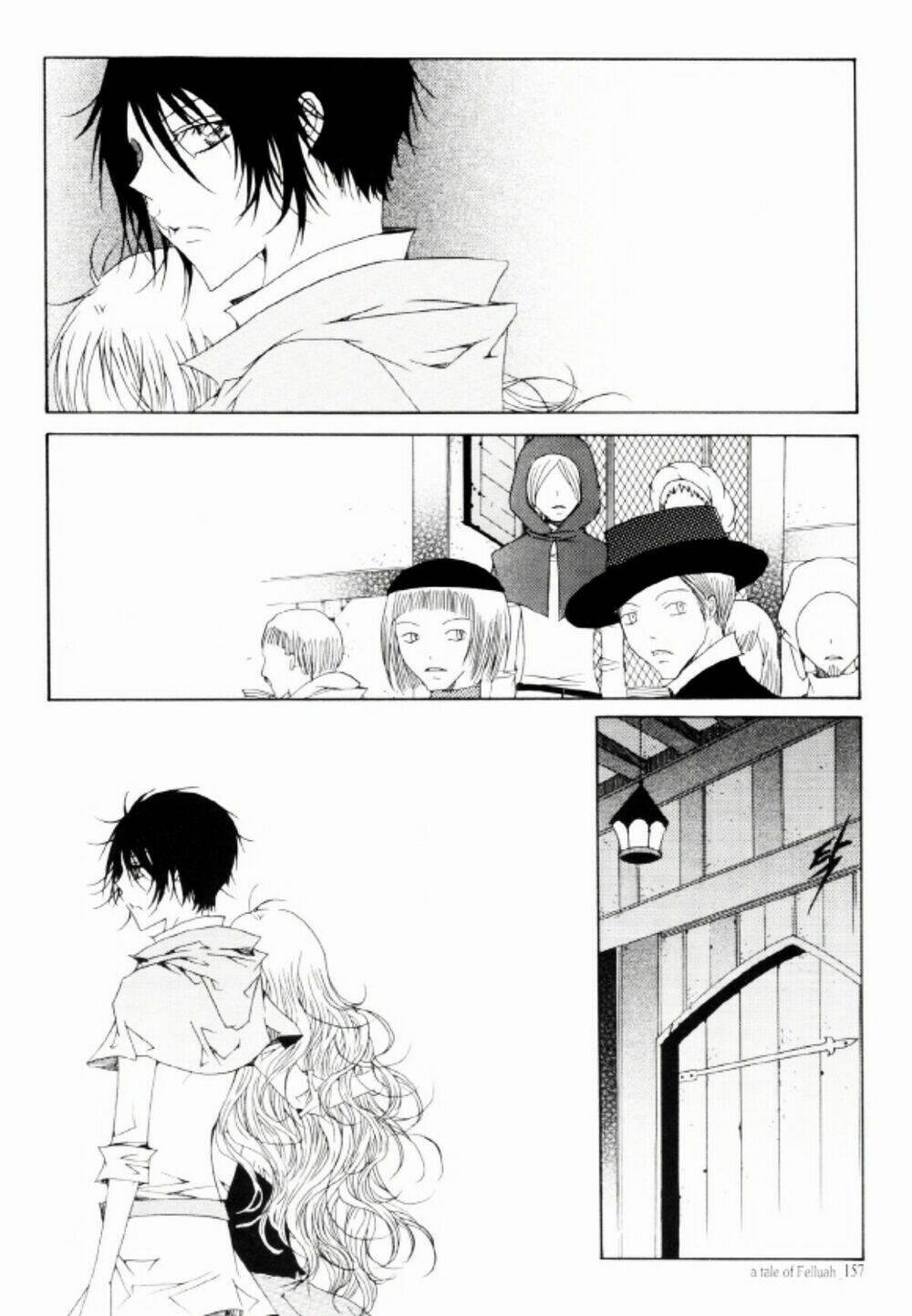 Tale Of Felluah 21 trang 19