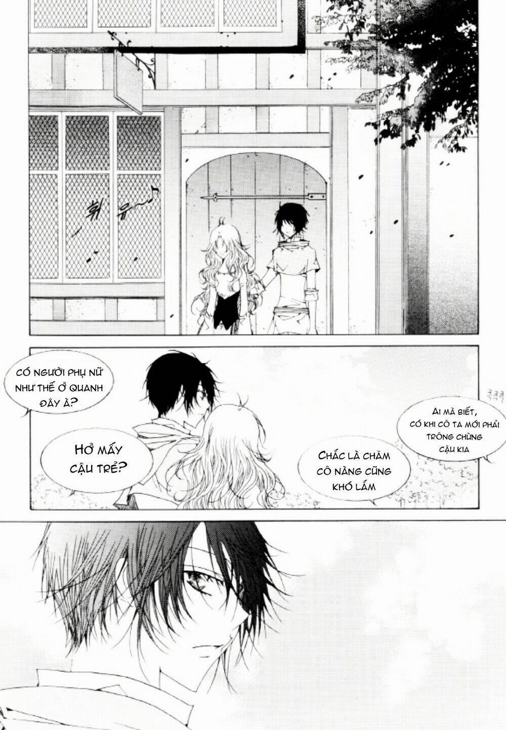 Tale Of Felluah 21 trang 20