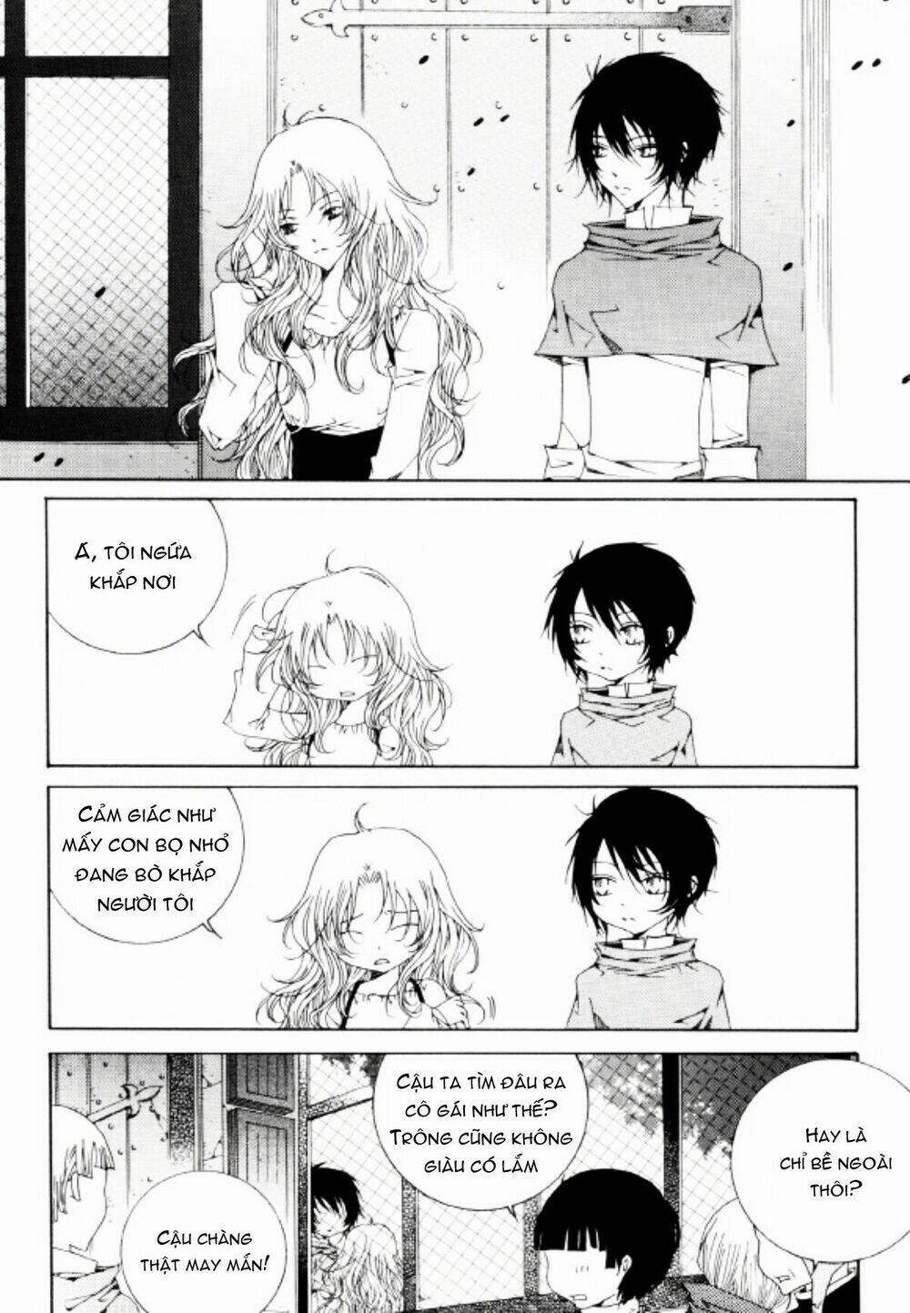 Tale Of Felluah 21 trang 21