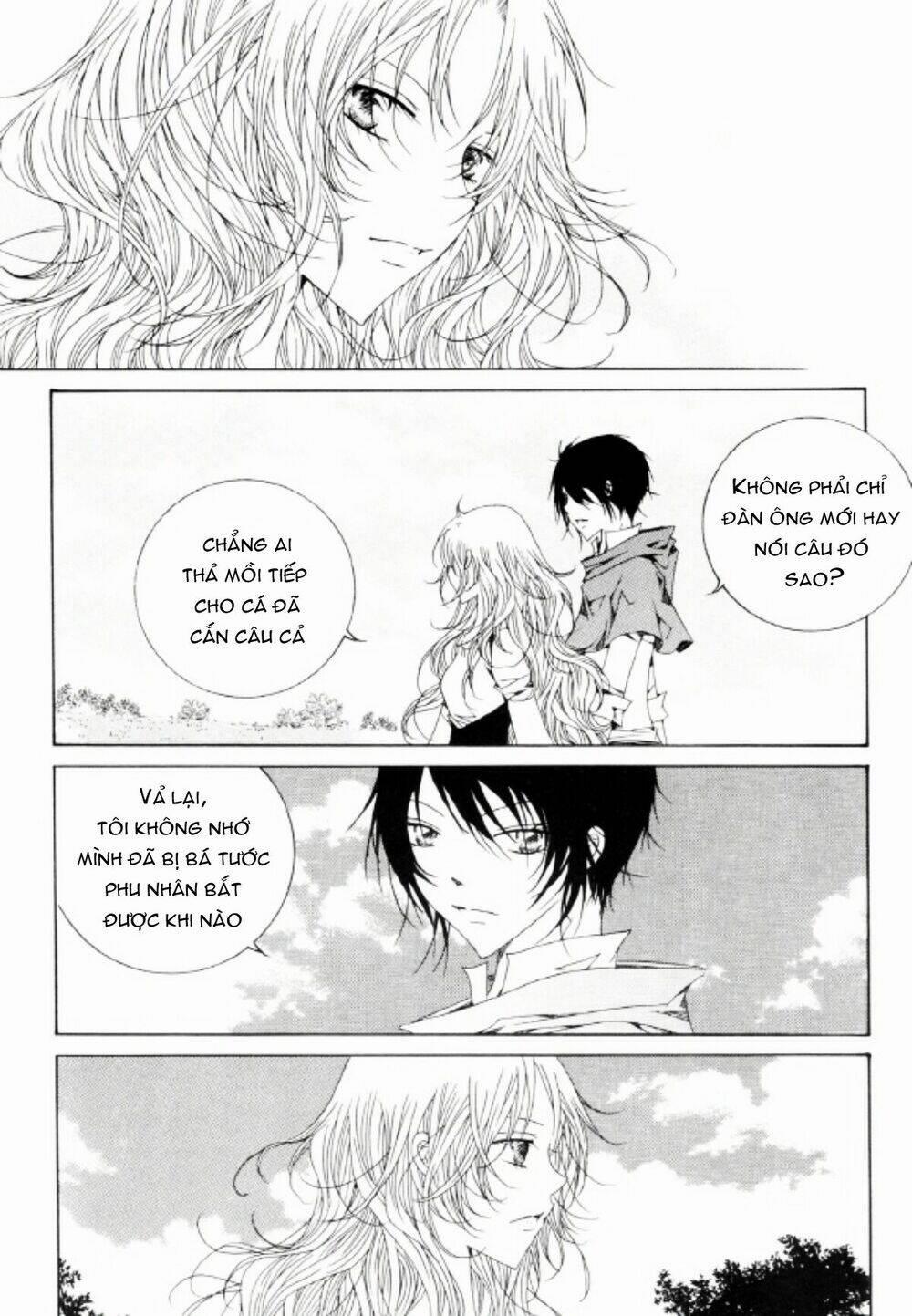 Tale Of Felluah 21 trang 23