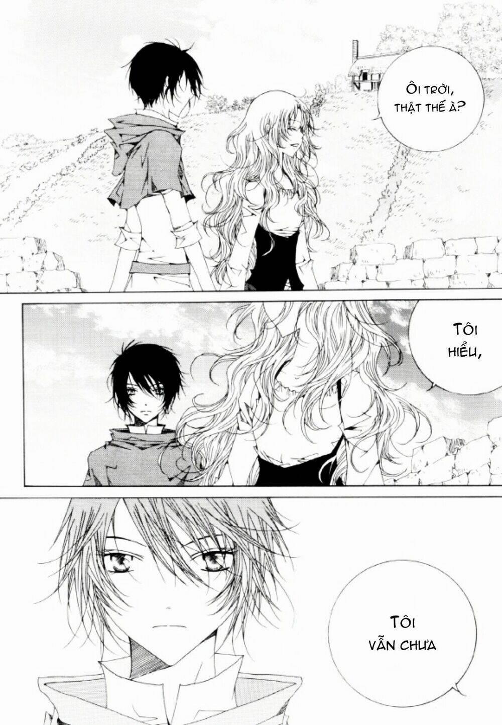 Tale Of Felluah 21 trang 24