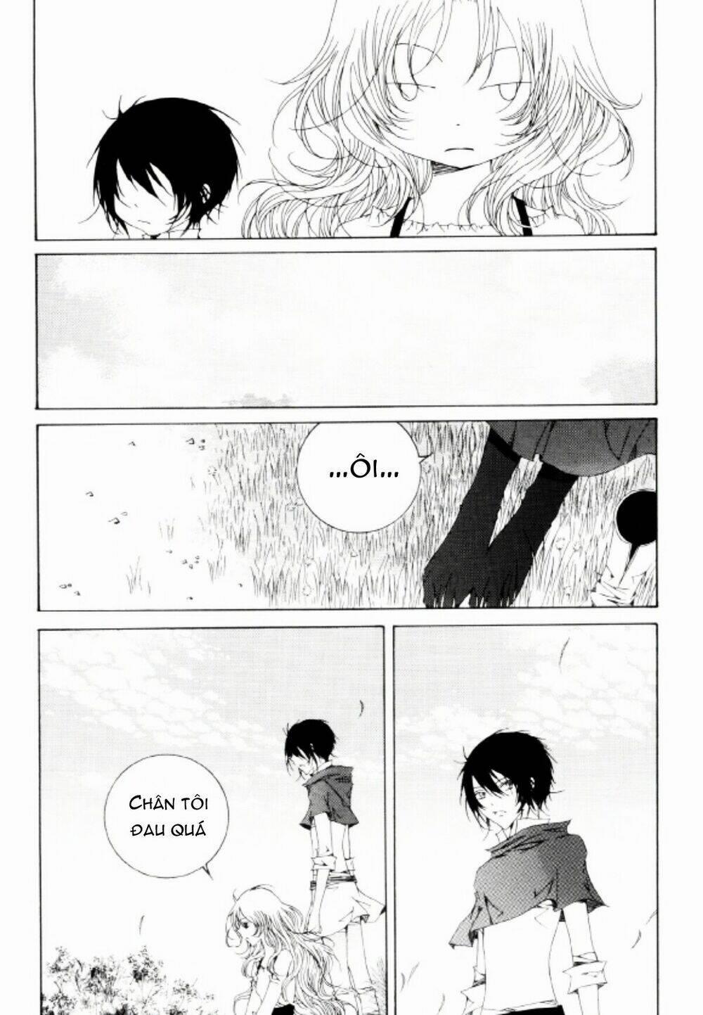 Tale Of Felluah 21 trang 28