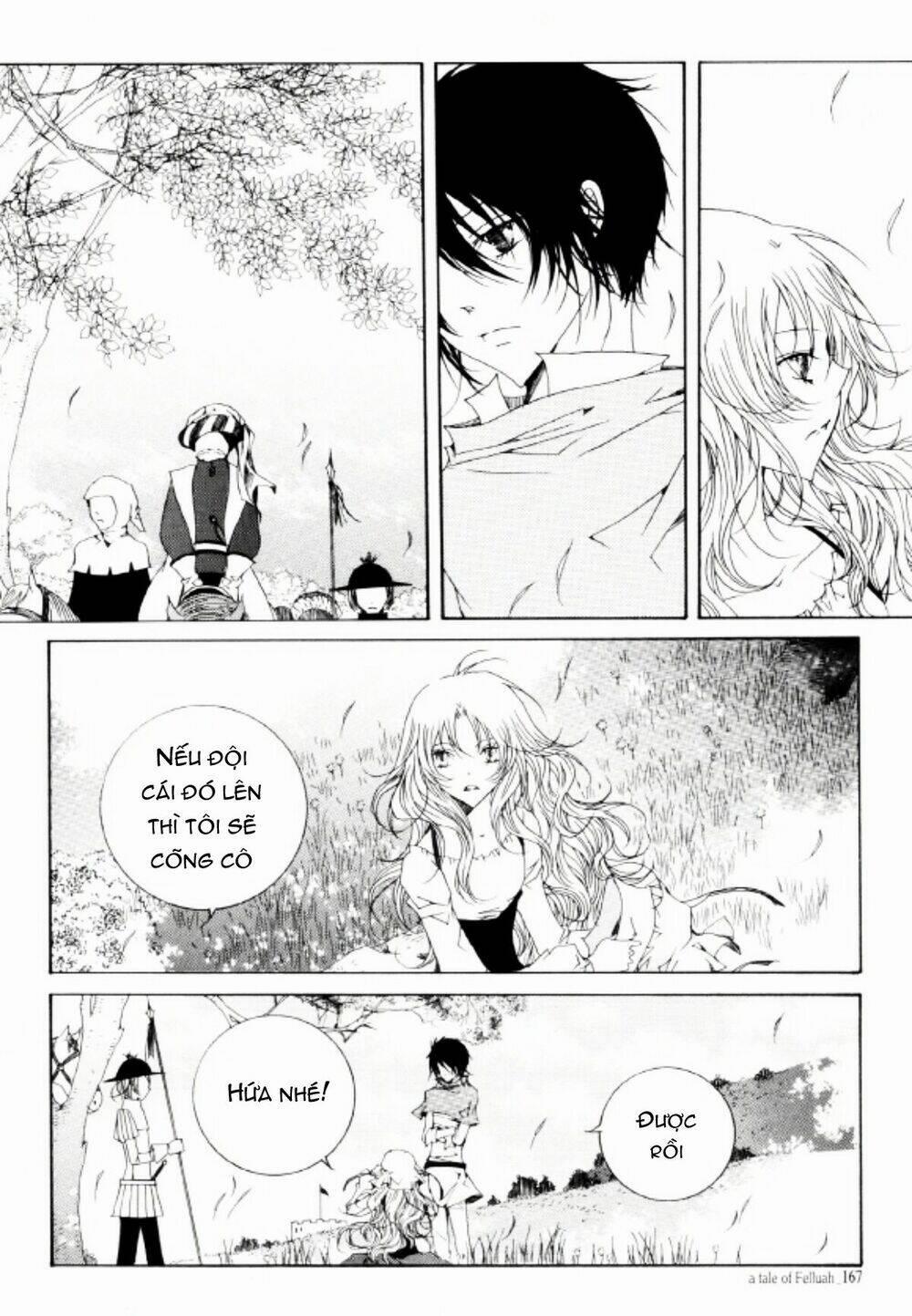 Tale Of Felluah 21 trang 29