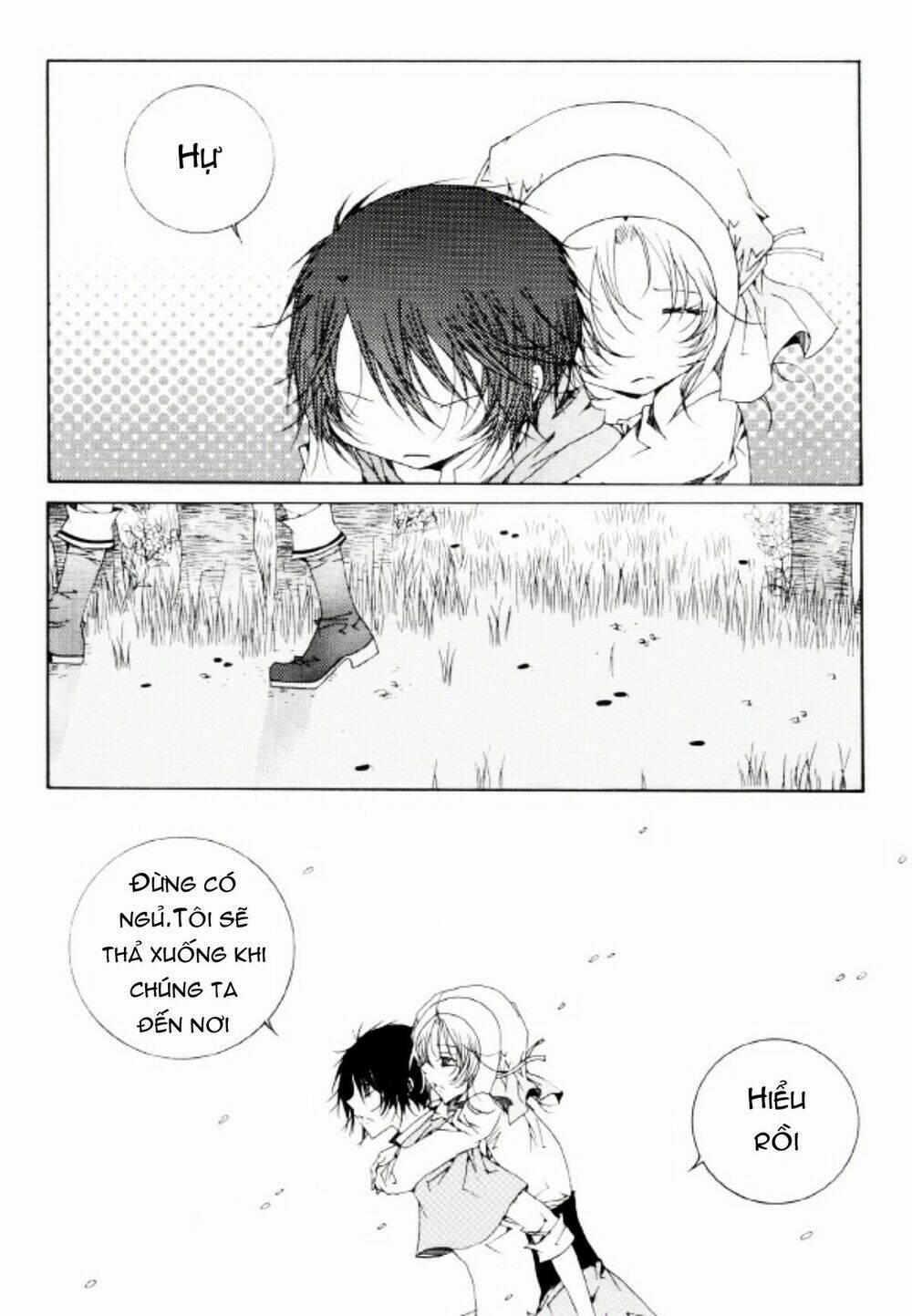 Tale Of Felluah 21 trang 3