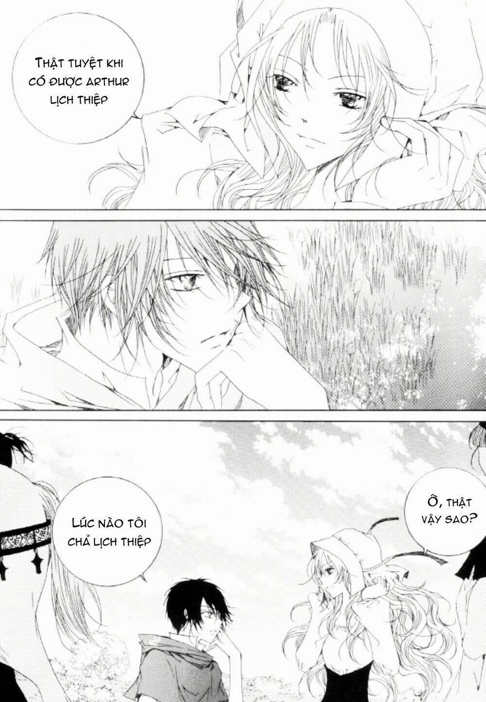 Tale Of Felluah 21 trang 30