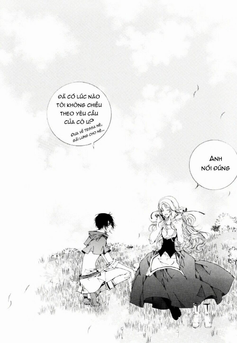 Tale Of Felluah 21 trang 31