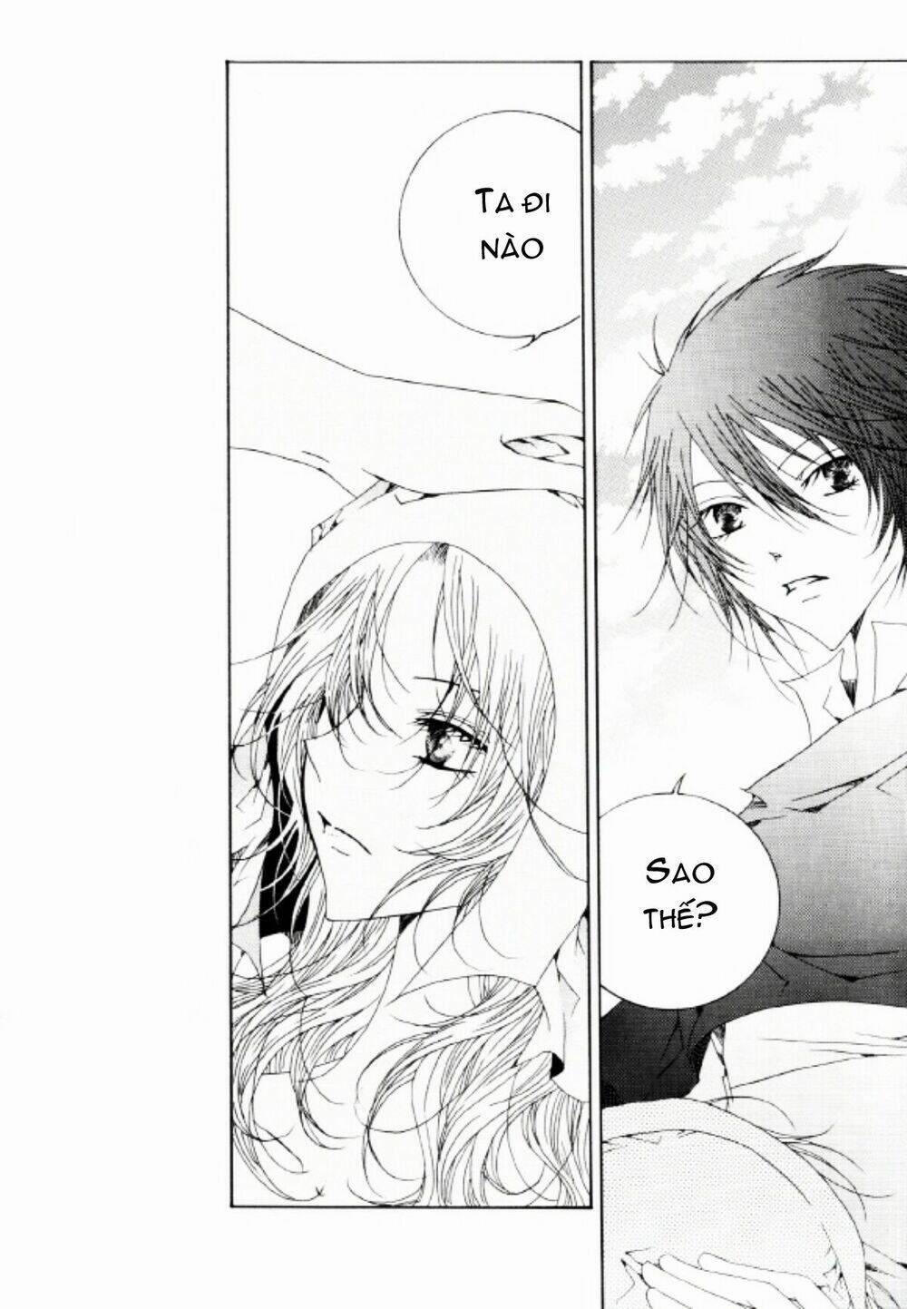 Tale Of Felluah 21 trang 33