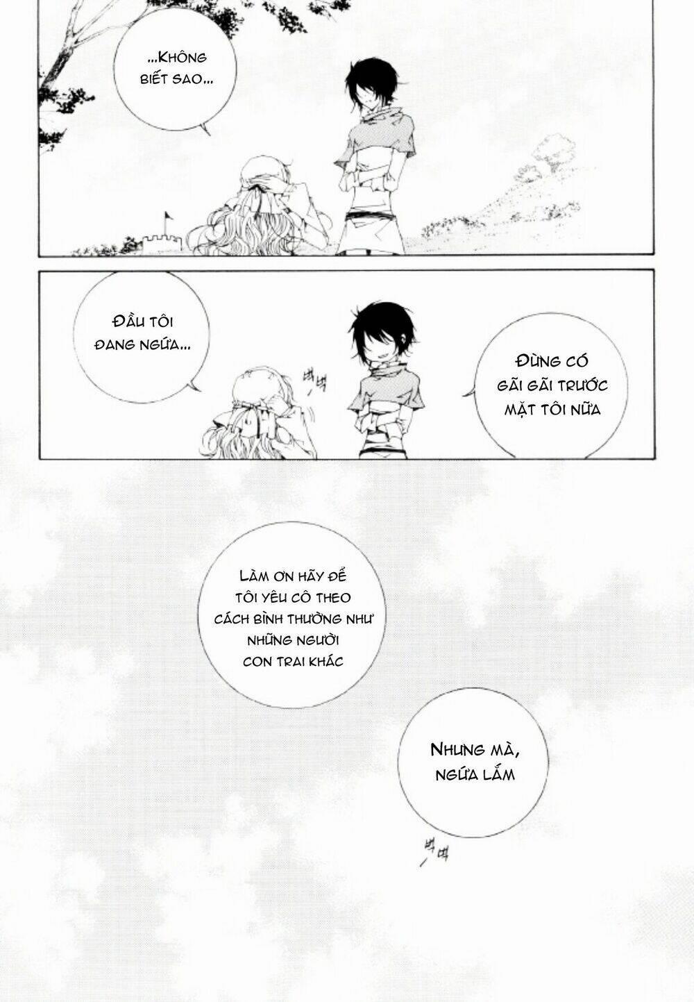 Tale Of Felluah 21 trang 34