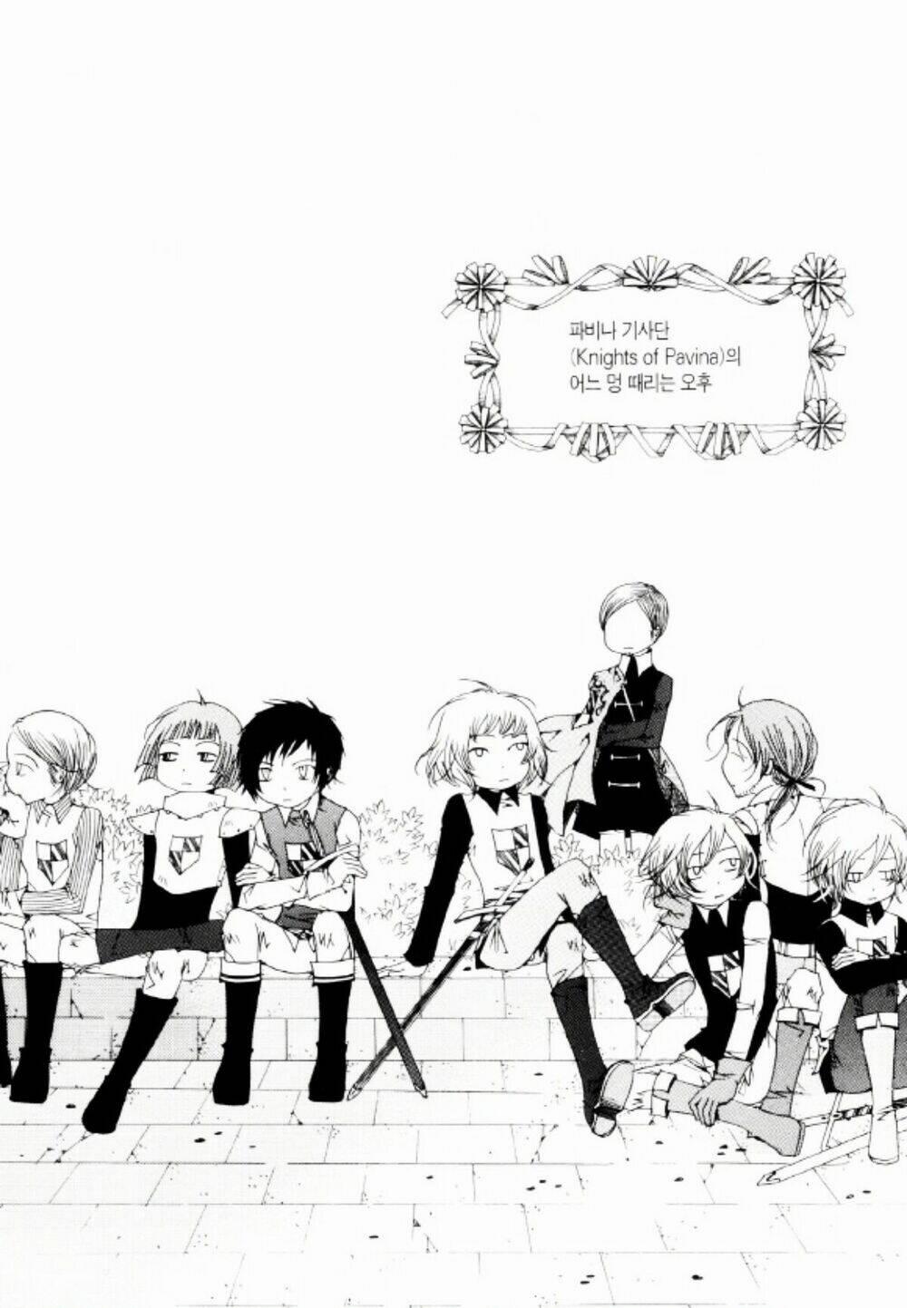 Tale Of Felluah 21 trang 37