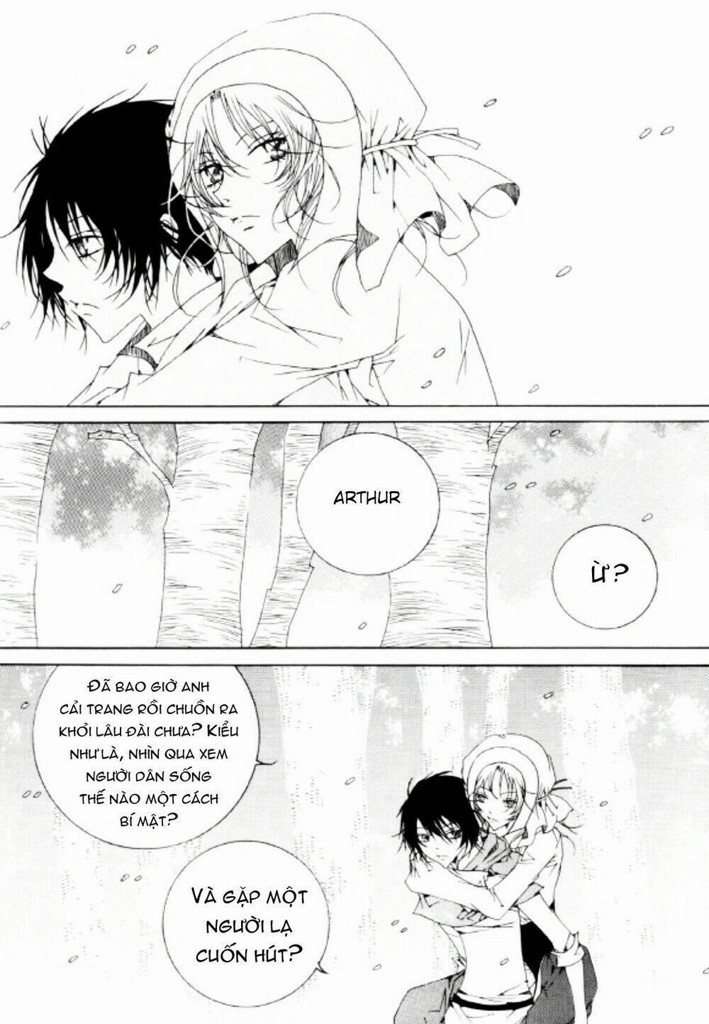 Tale Of Felluah 21 trang 4