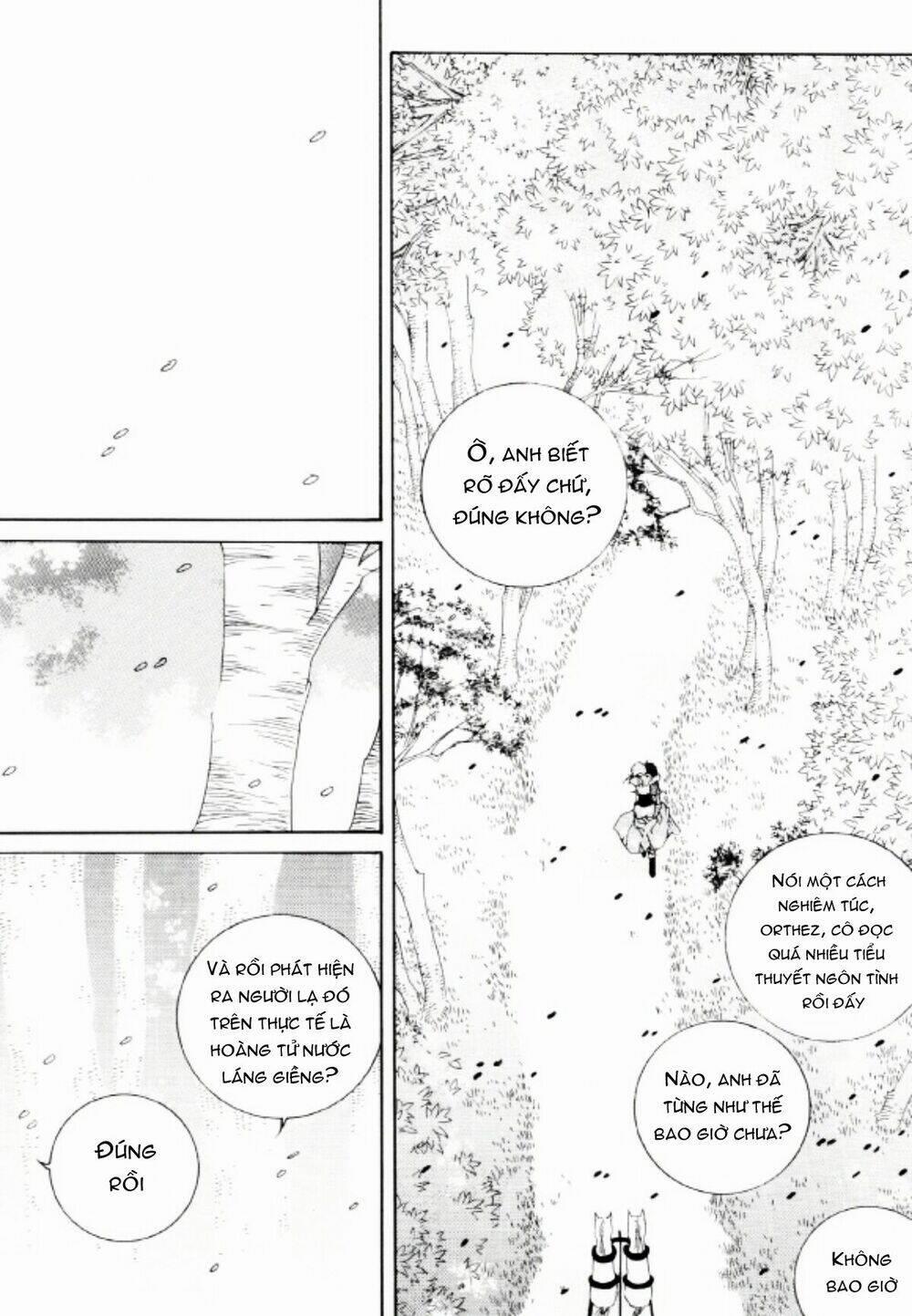 Tale Of Felluah 21 trang 5