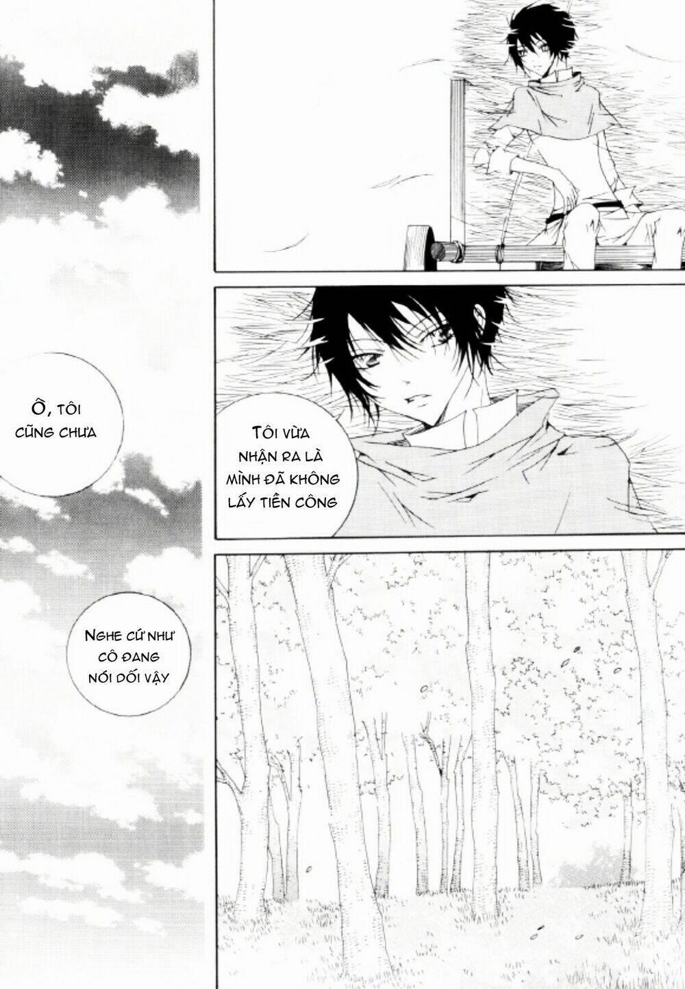 Tale Of Felluah 21 trang 6