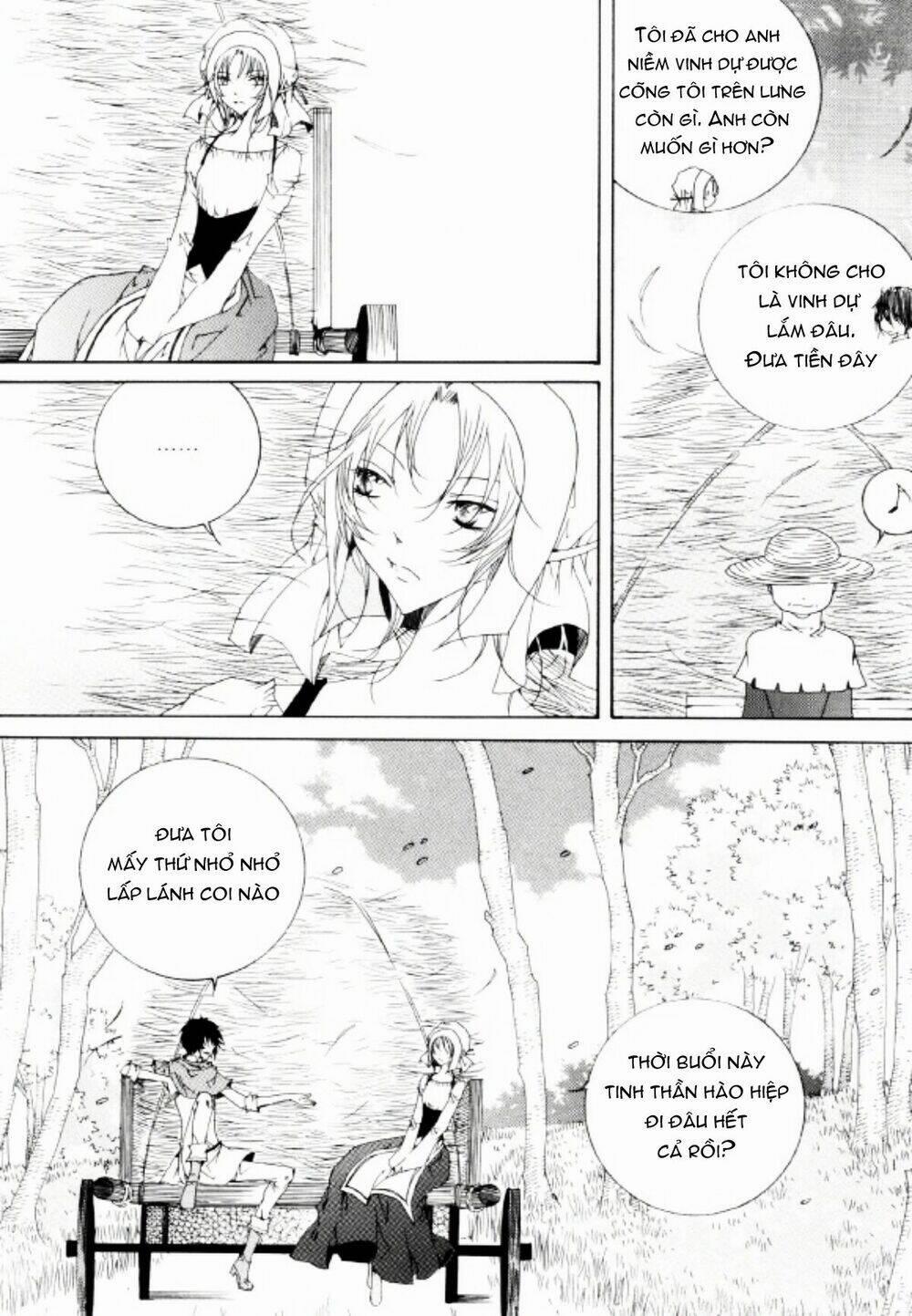 Tale Of Felluah 21 trang 7