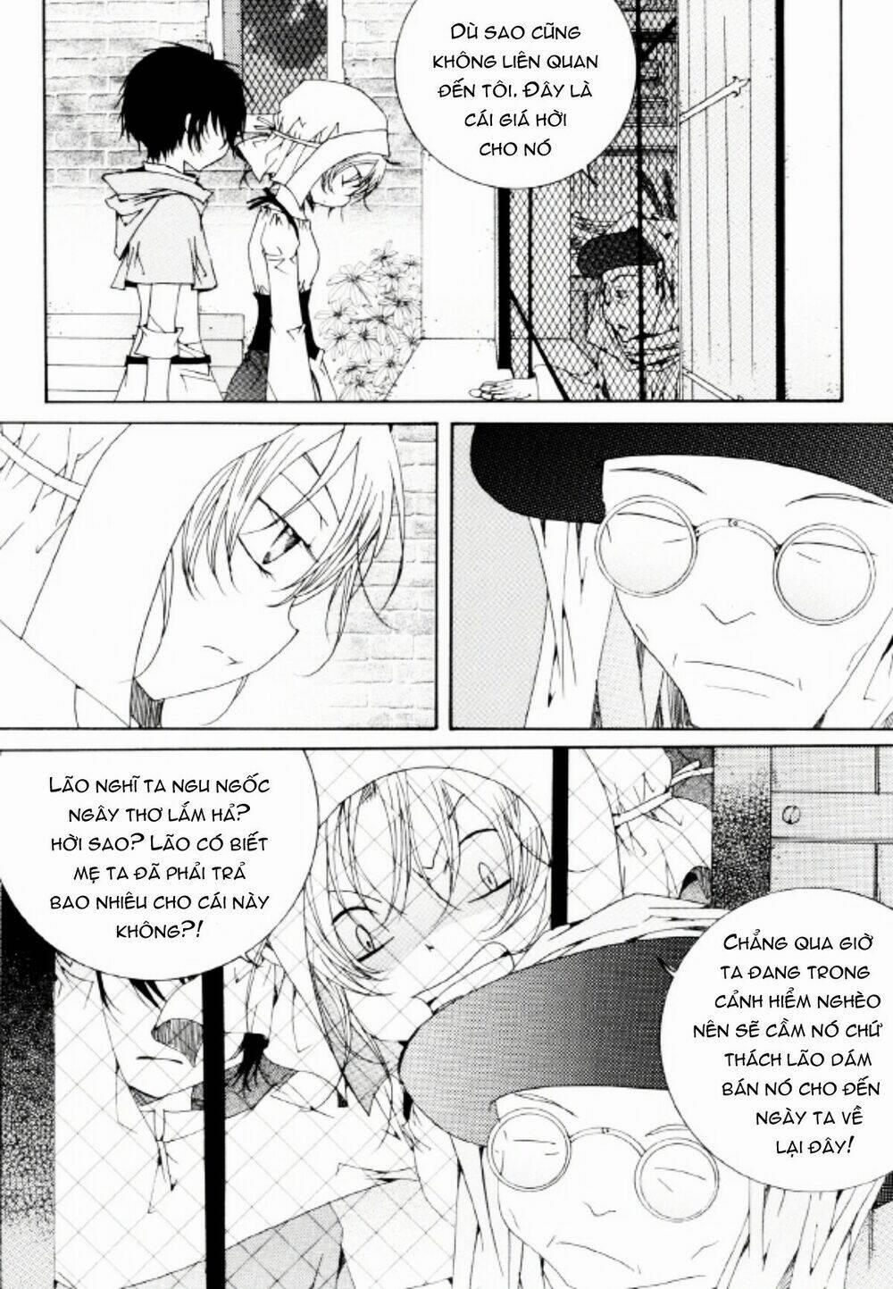 Tale Of Felluah 21 trang 9