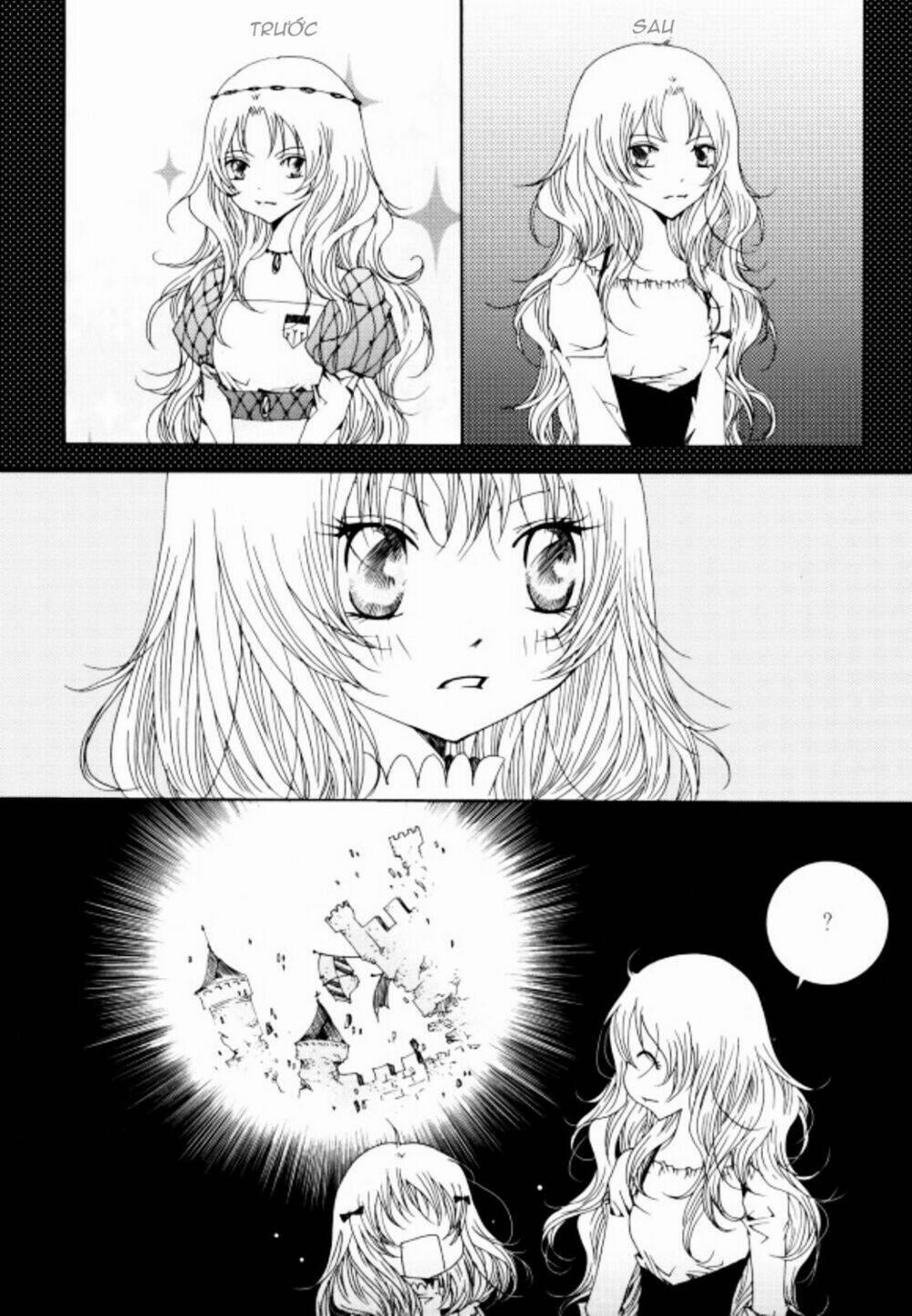 Tale Of Felluah 22 trang 10