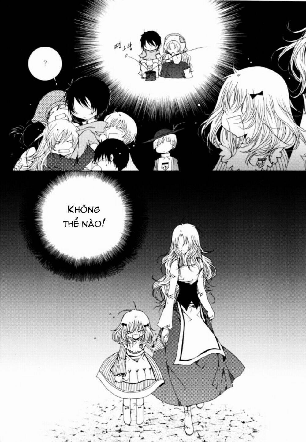 Tale Of Felluah 22 trang 11