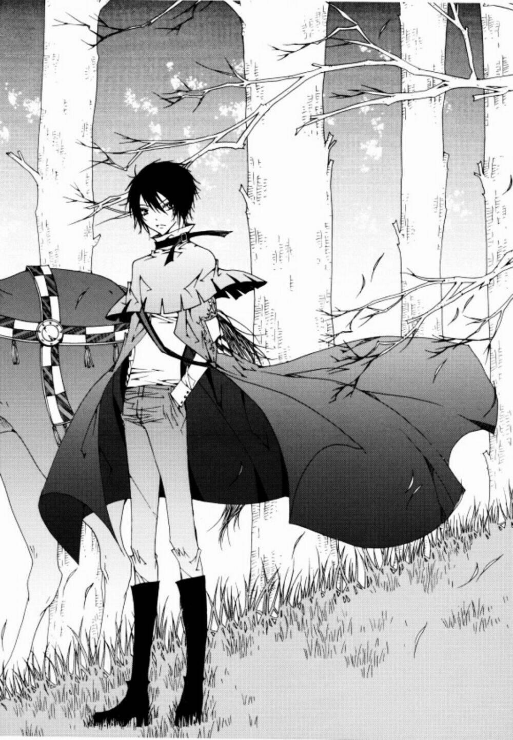 Tale Of Felluah 22 trang 17