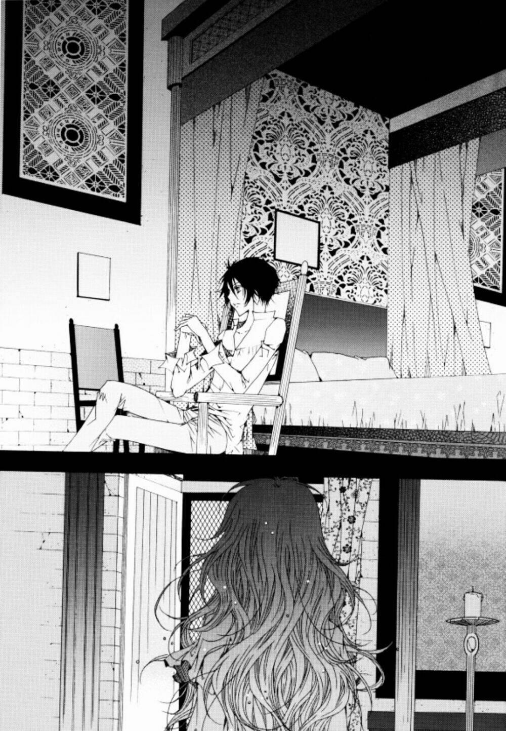 Tale Of Felluah 22 trang 18