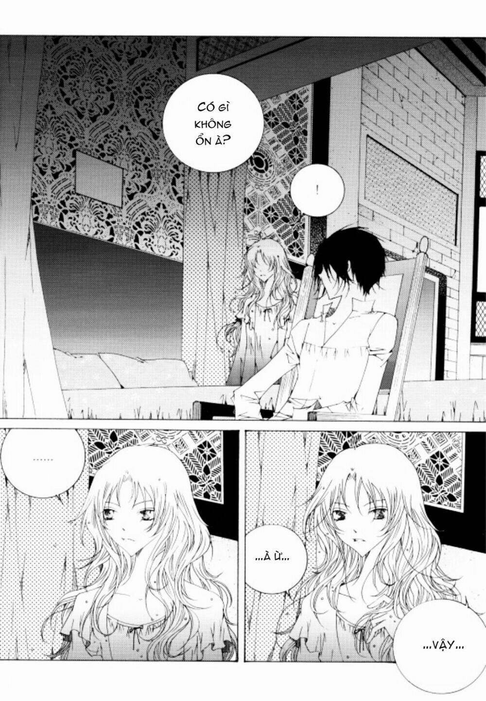 Tale Of Felluah 22 trang 21