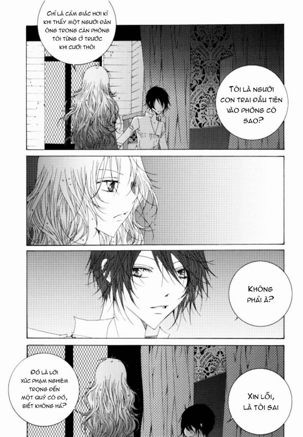 Tale Of Felluah 22 trang 22