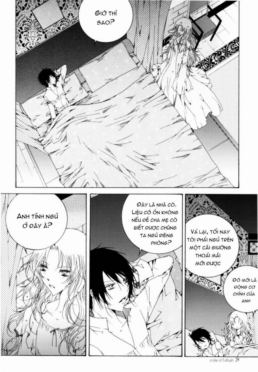 Tale Of Felluah 22 trang 23