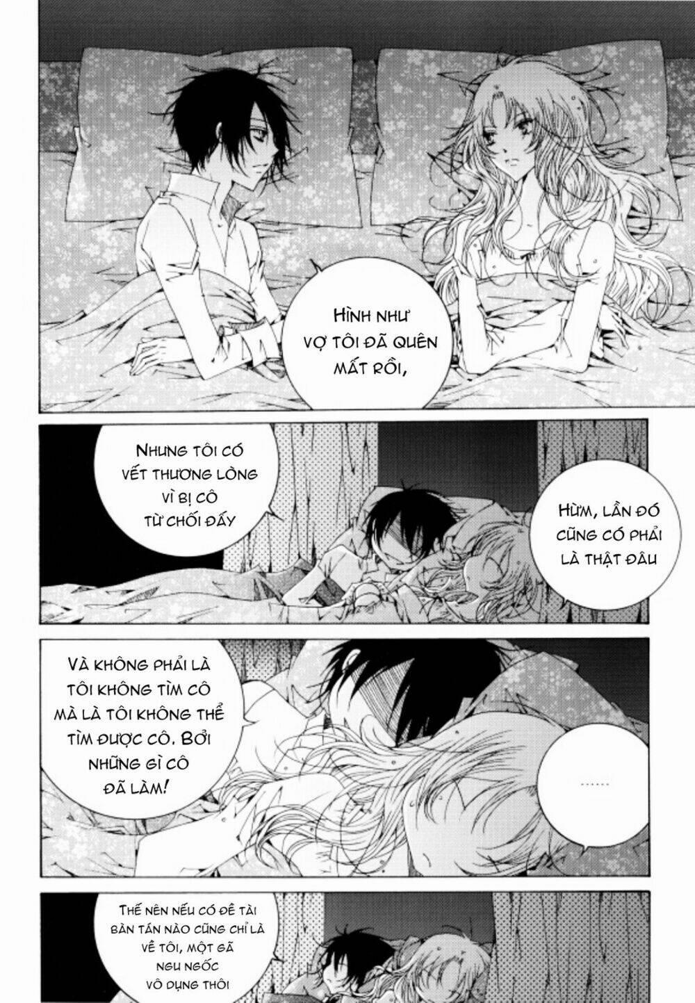 Tale Of Felluah 22 trang 25