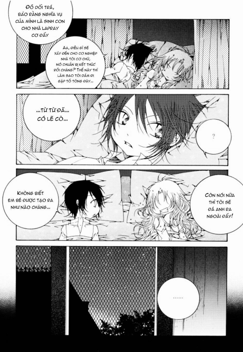 Tale Of Felluah 22 trang 26