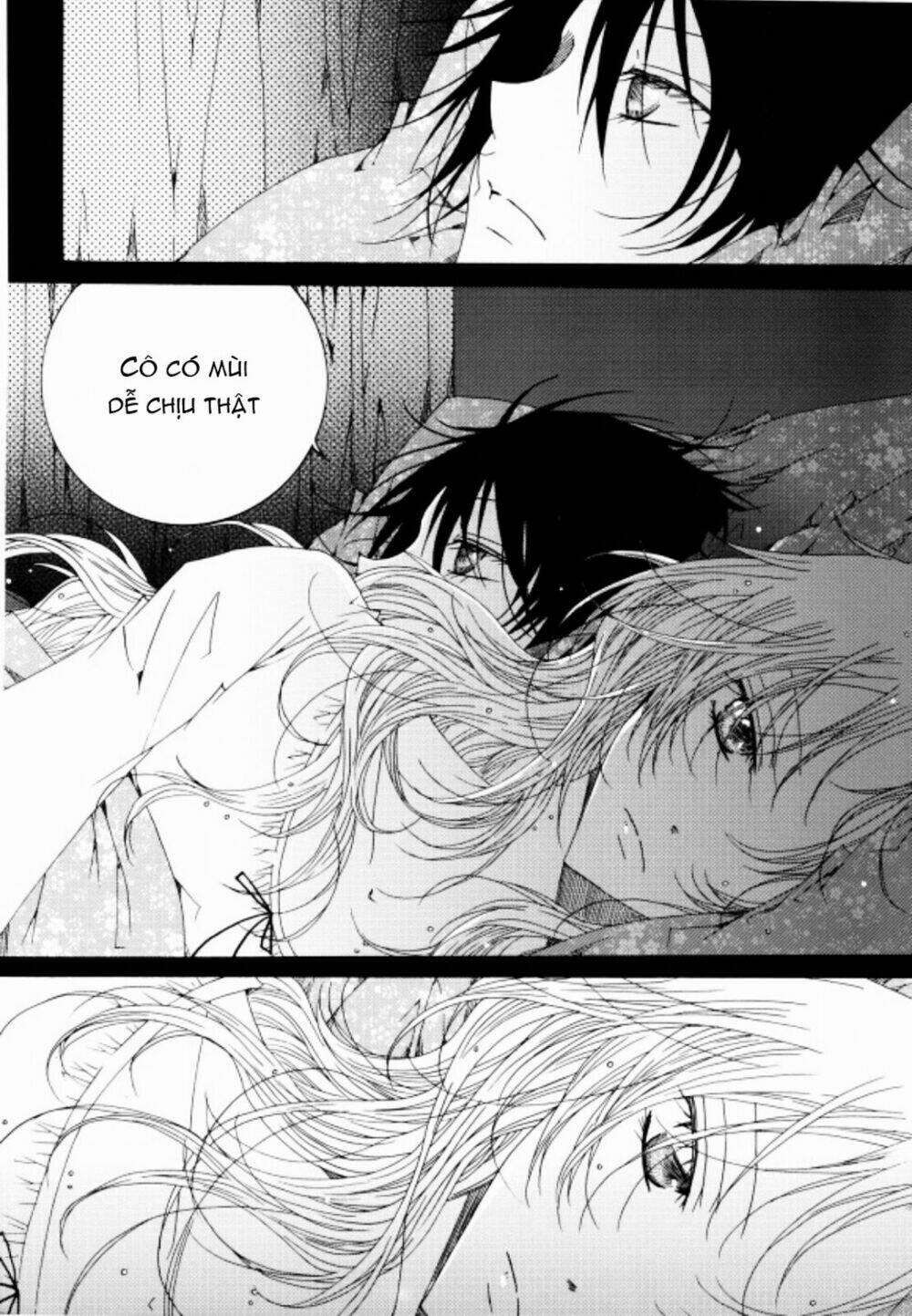 Tale Of Felluah 22 trang 27