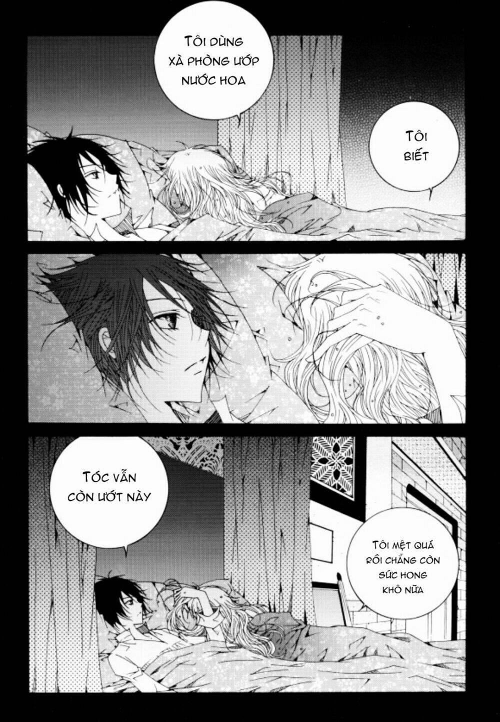 Tale Of Felluah 22 trang 28