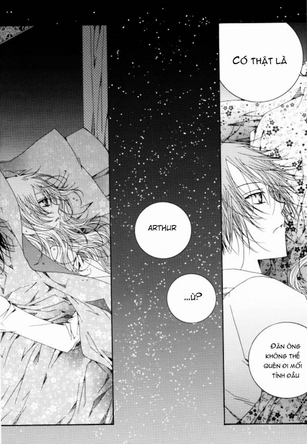 Tale Of Felluah 22 trang 35