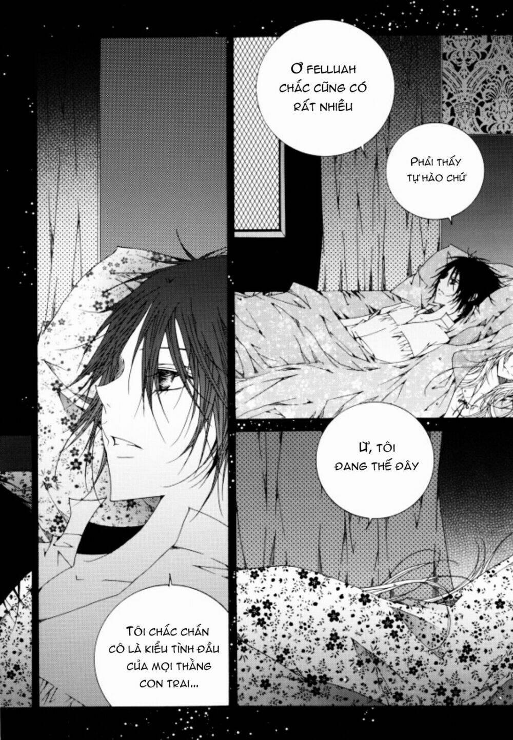 Tale Of Felluah 22 trang 37