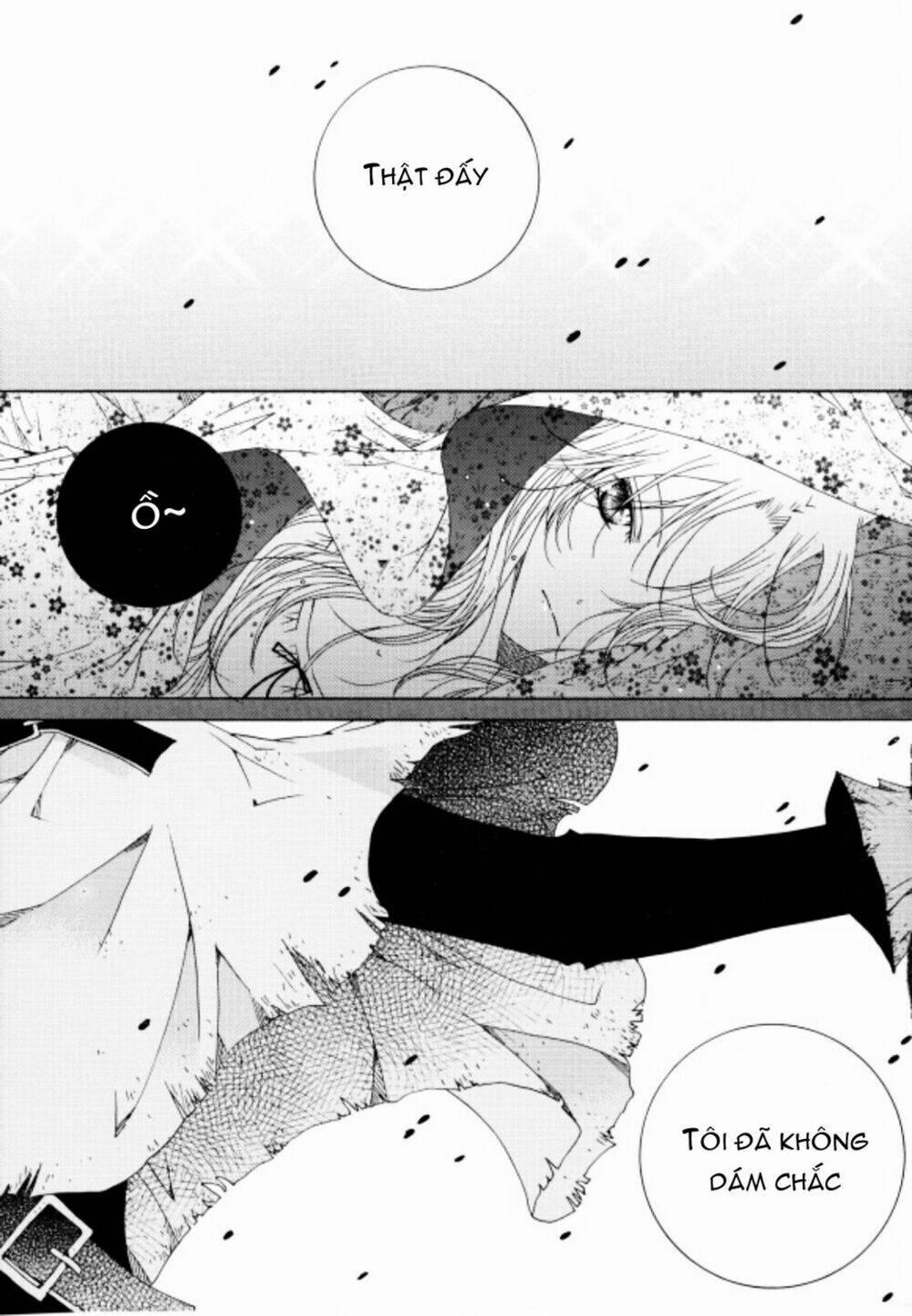 Tale Of Felluah 22 trang 38