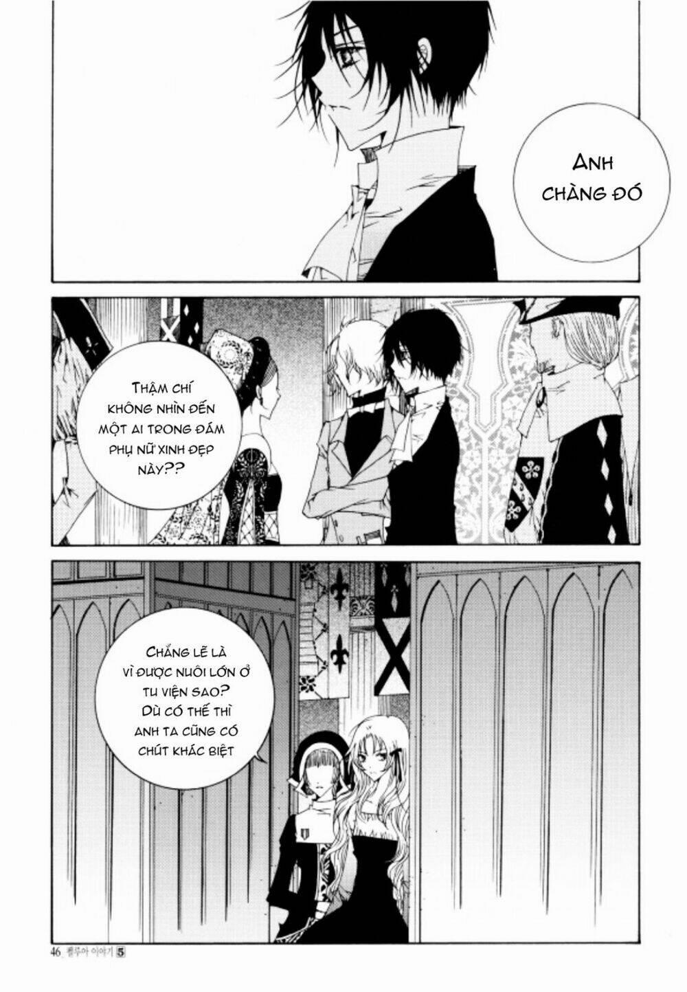 Tale Of Felluah 22 trang 40