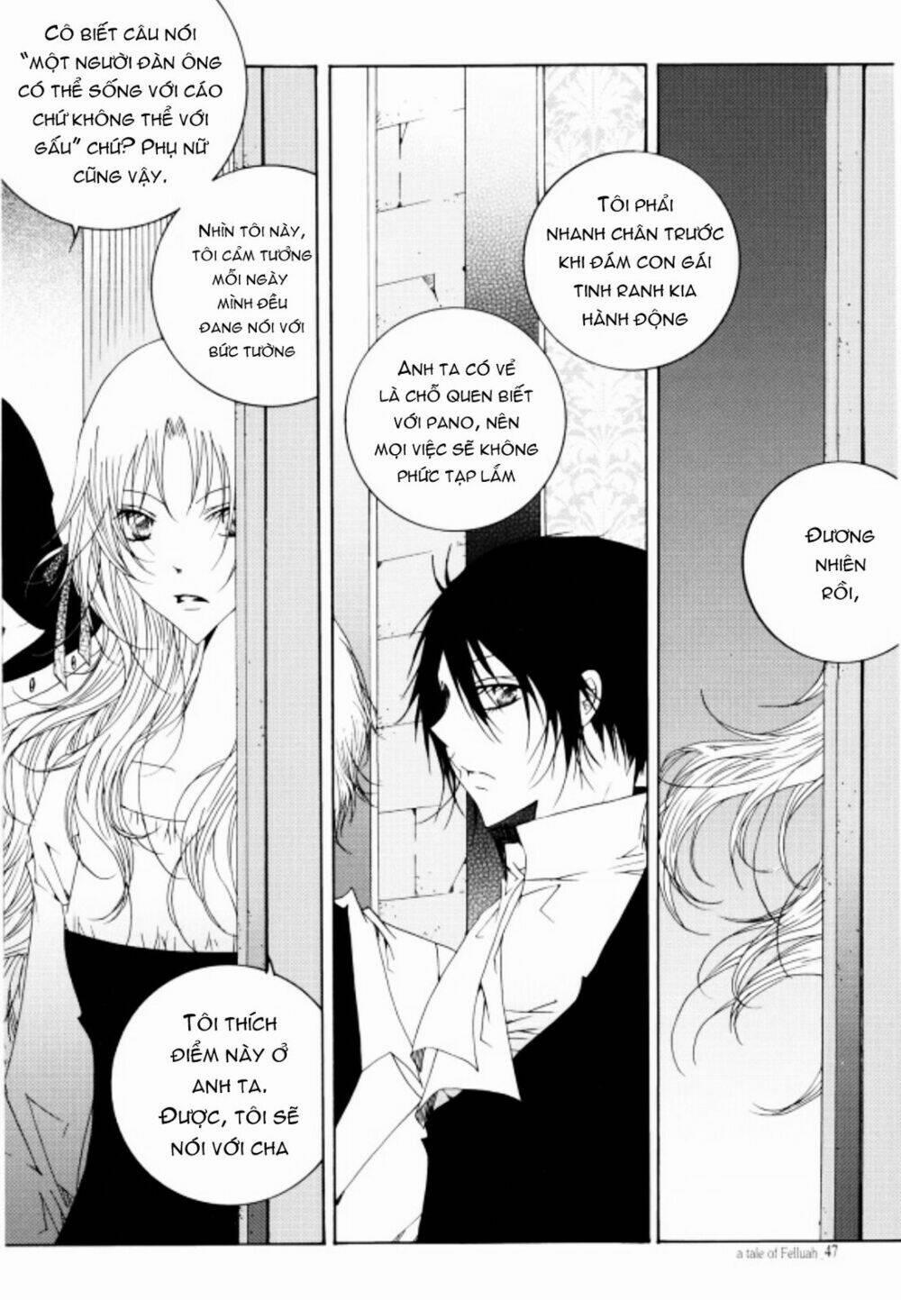 Tale Of Felluah 22 trang 41