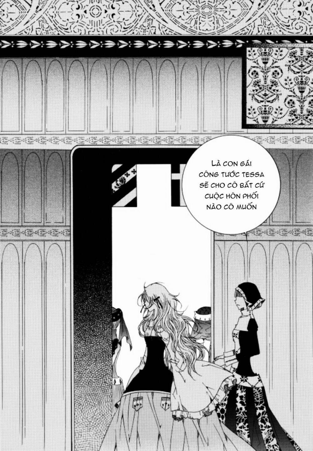 Tale Of Felluah 22 trang 42