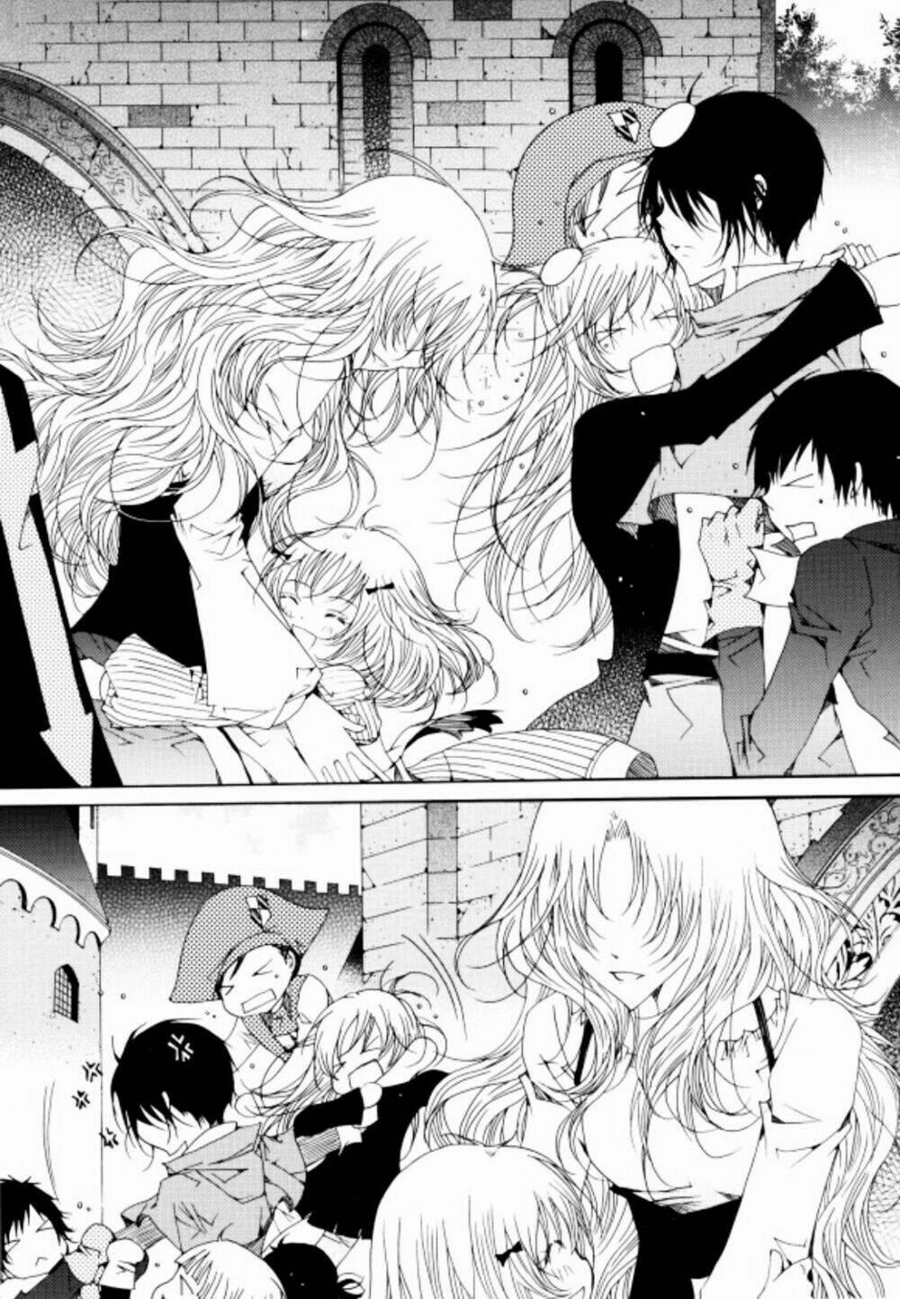 Tale Of Felluah 22 trang 8